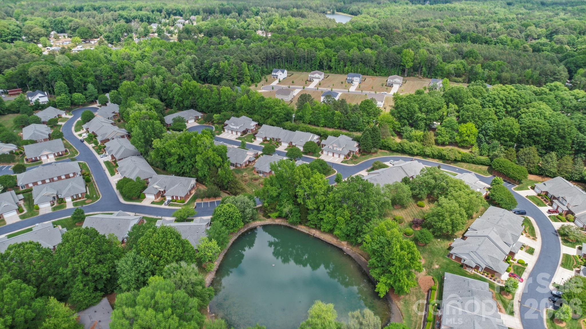 13339 Mint Lake Drive #26 — Matthews