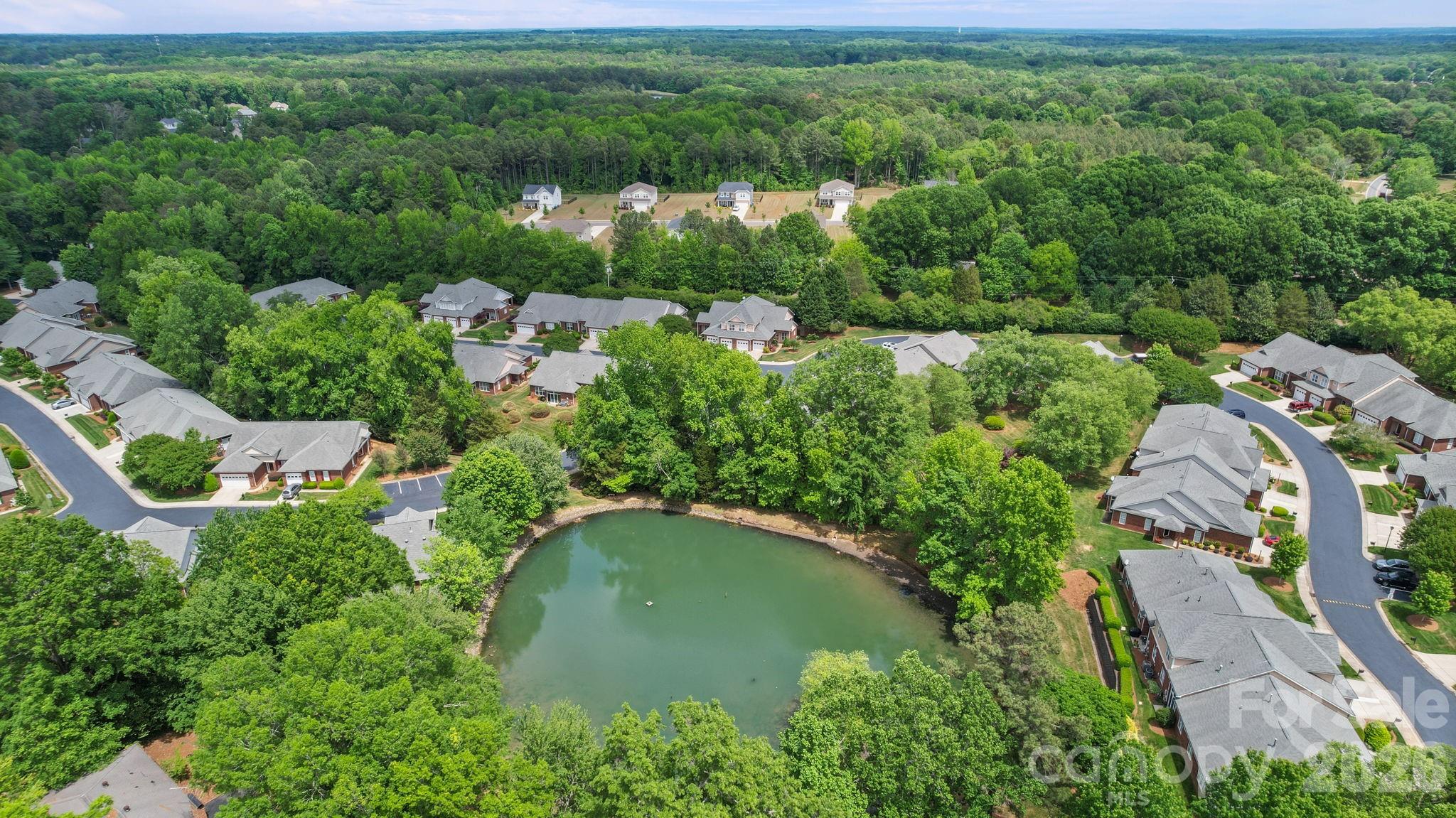 13339 Mint Lake Drive #26 — Matthews