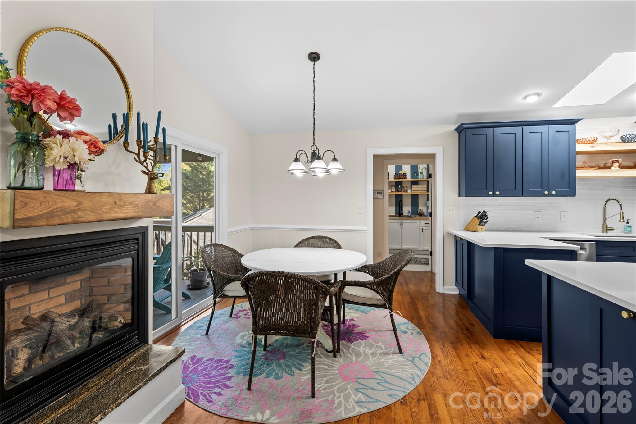 1801 Riverview Court — Hendersonville