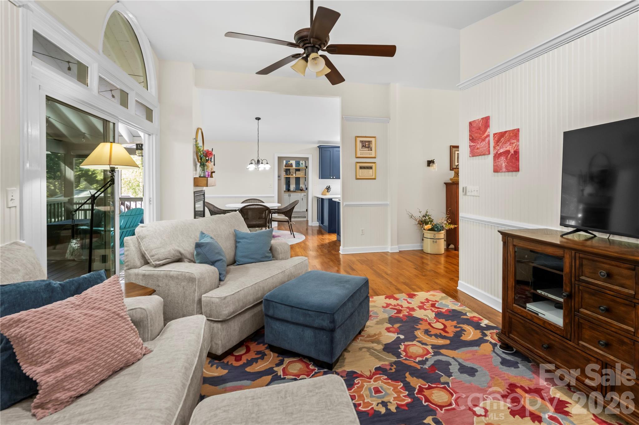 1801 Riverview Court — Hendersonville