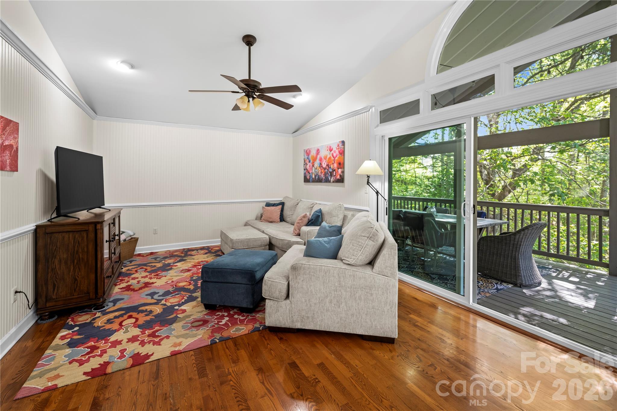 1801 Riverview Court — Hendersonville