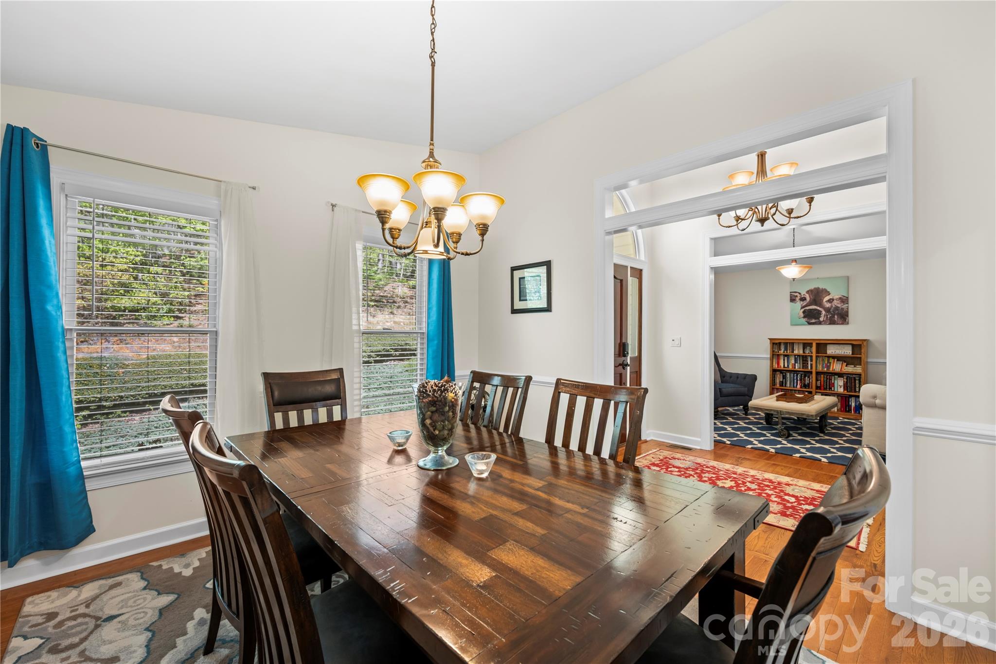 1801 Riverview Court — Hendersonville