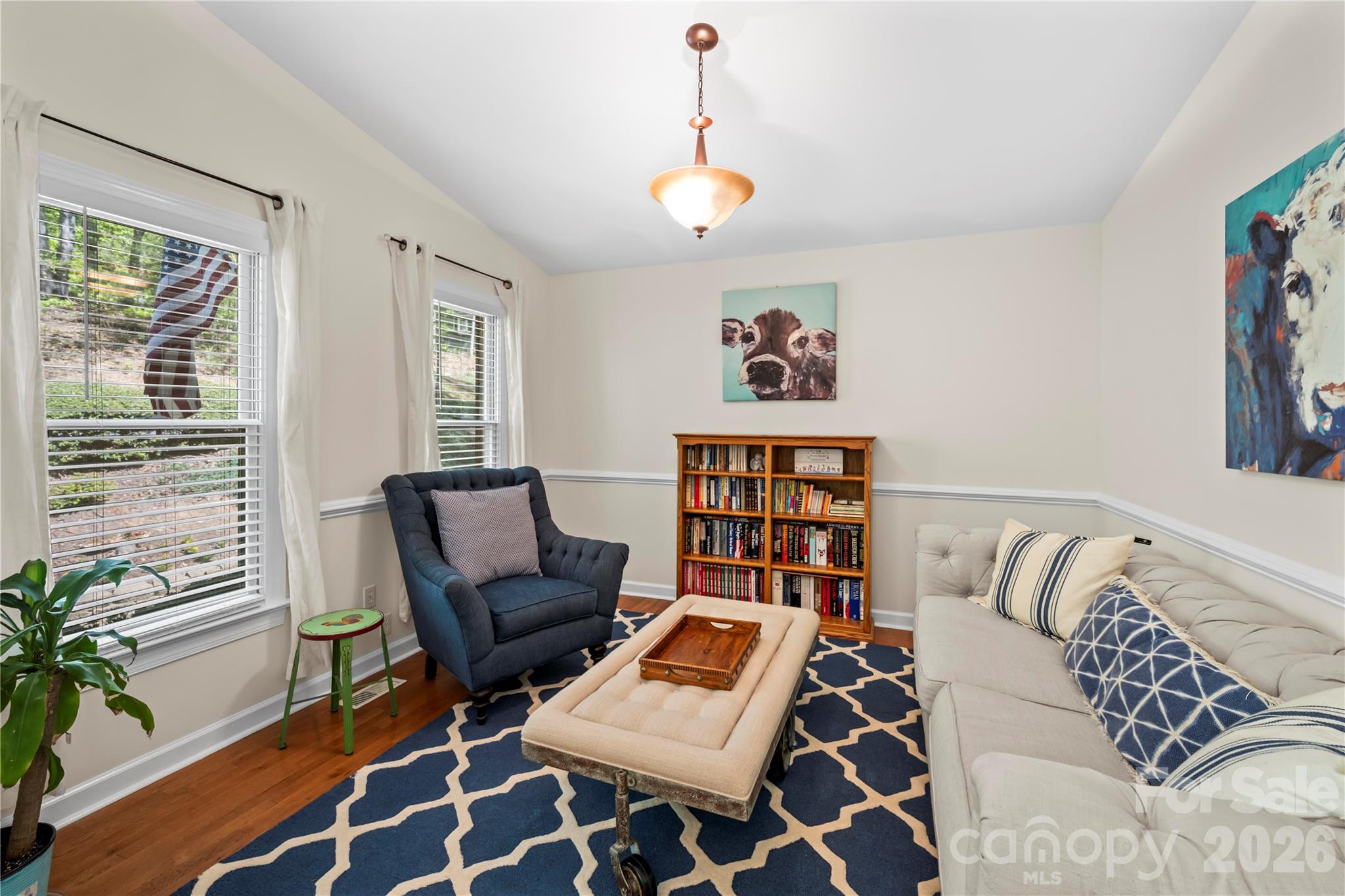 1801 Riverview Court — Hendersonville