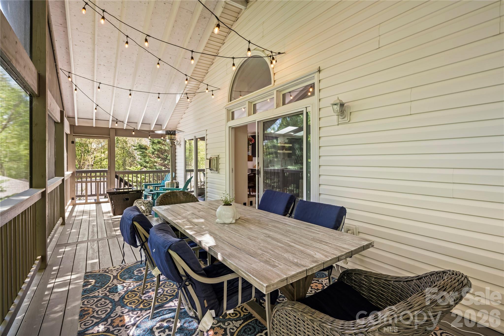 1801 Riverview Court — Hendersonville