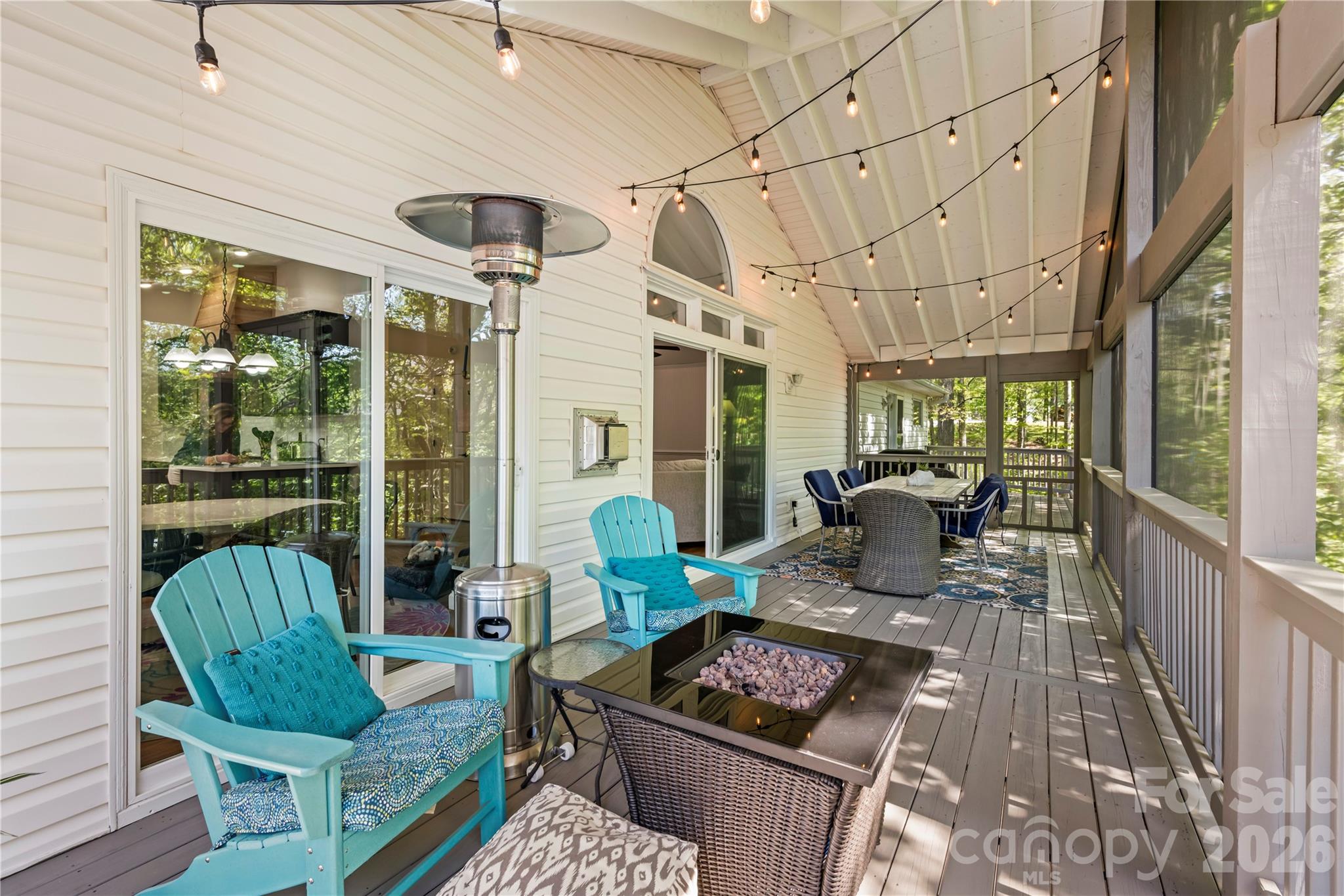 1801 Riverview Court — Hendersonville