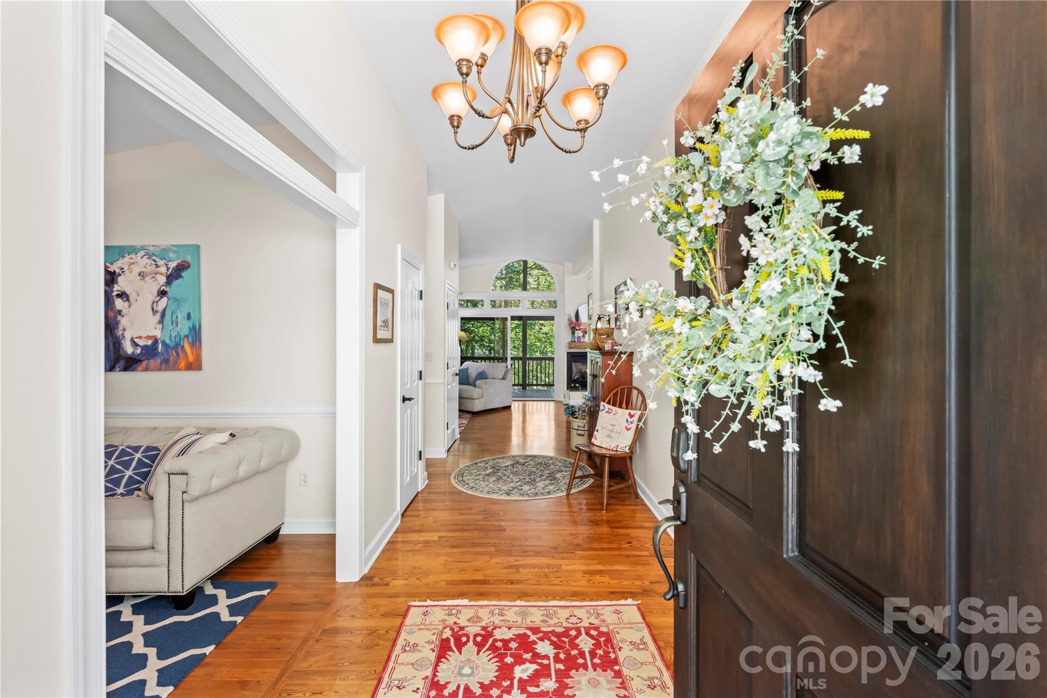 1801 Riverview Court — Hendersonville