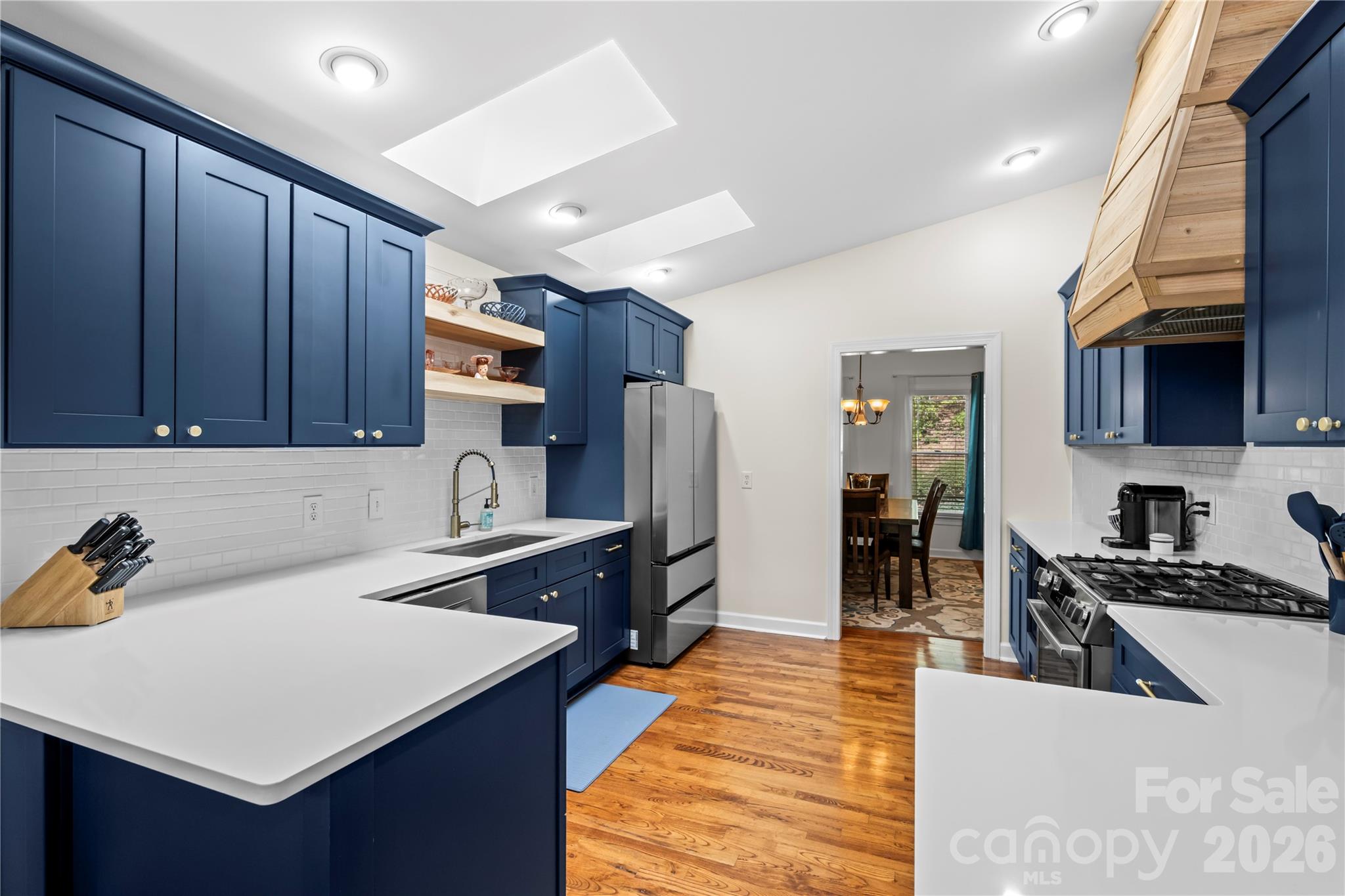 1801 Riverview Court — Hendersonville