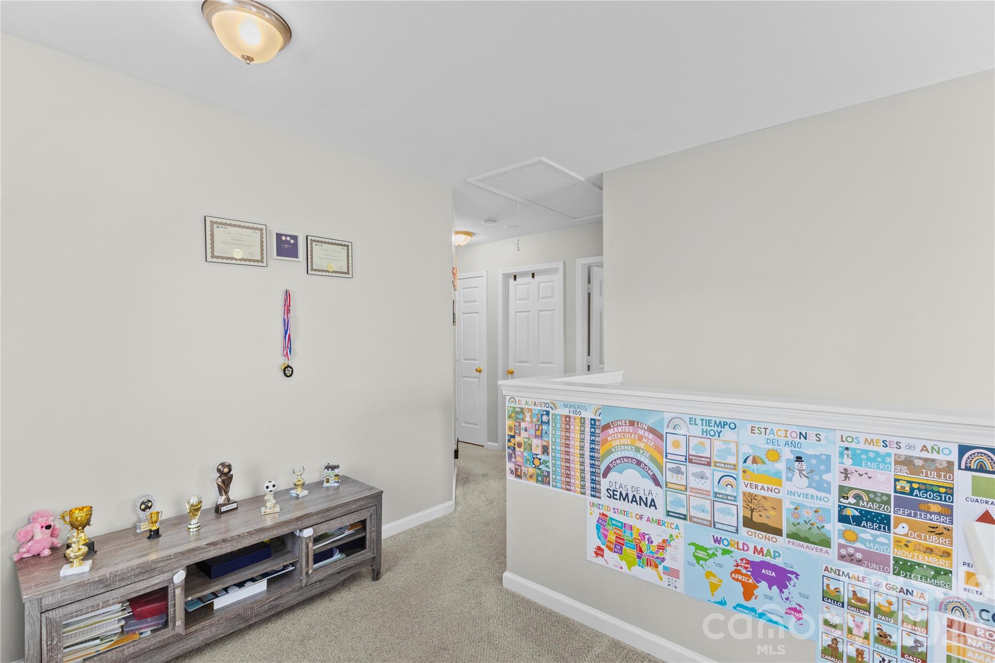 10510 Hawick Court — Charlotte