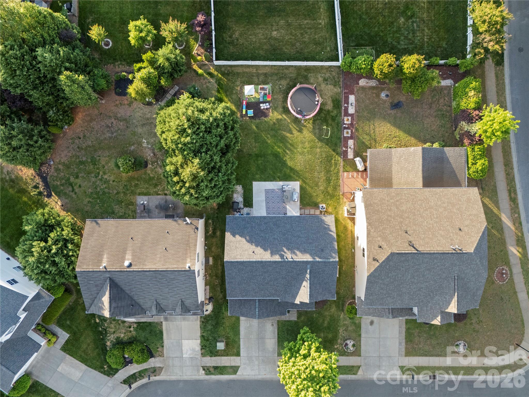10510 Hawick Court — Charlotte