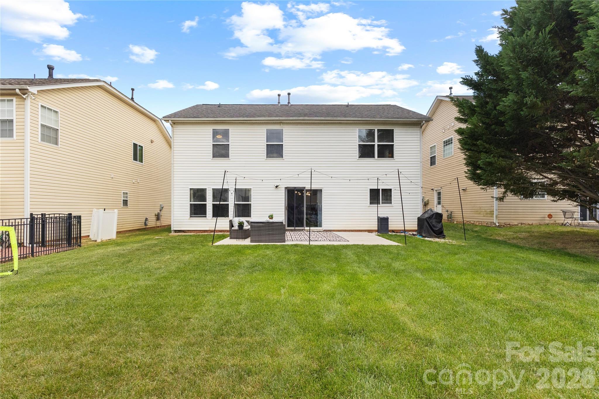 10510 Hawick Court — Charlotte