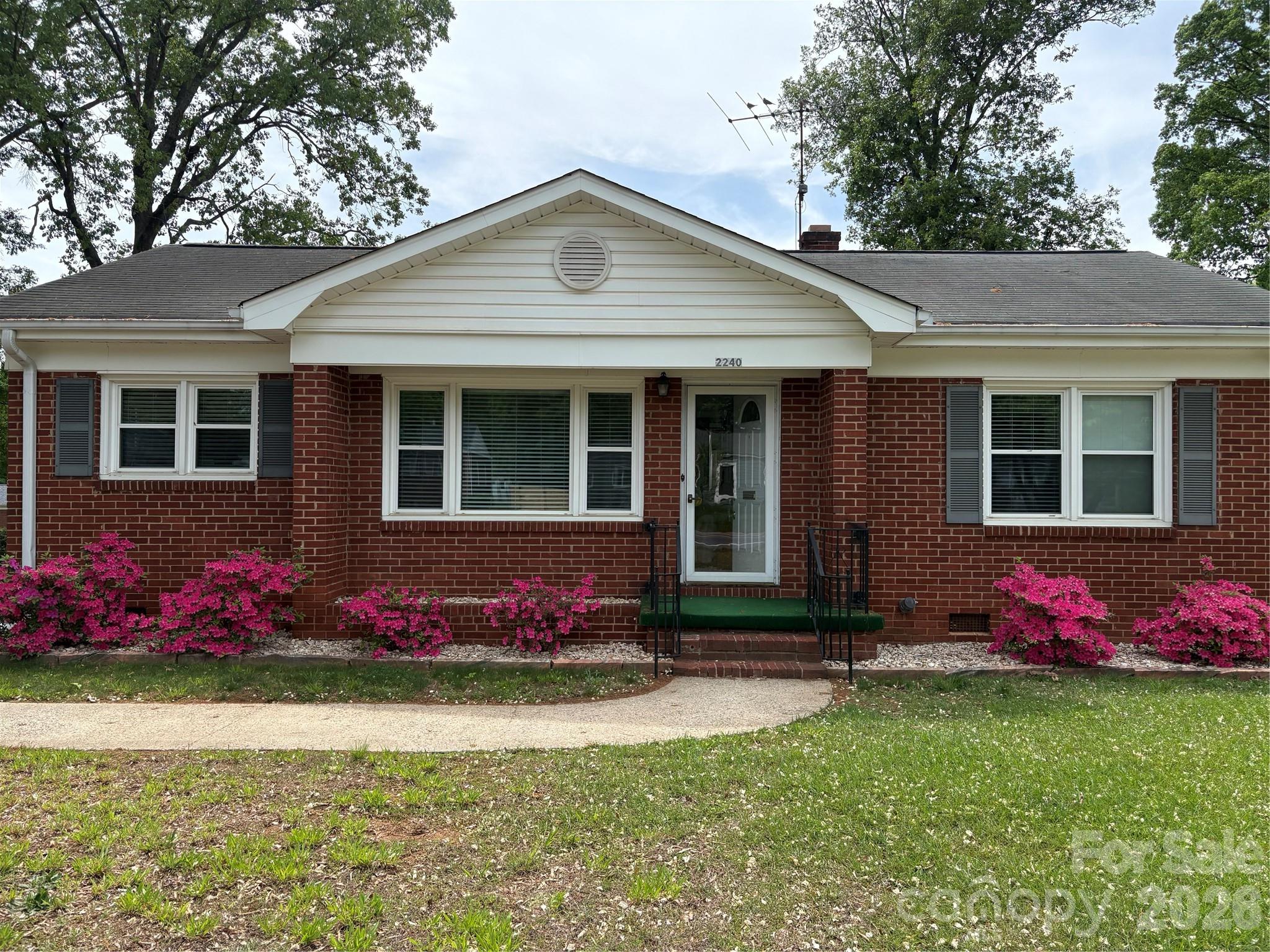 2240 Ashley Road — Charlotte