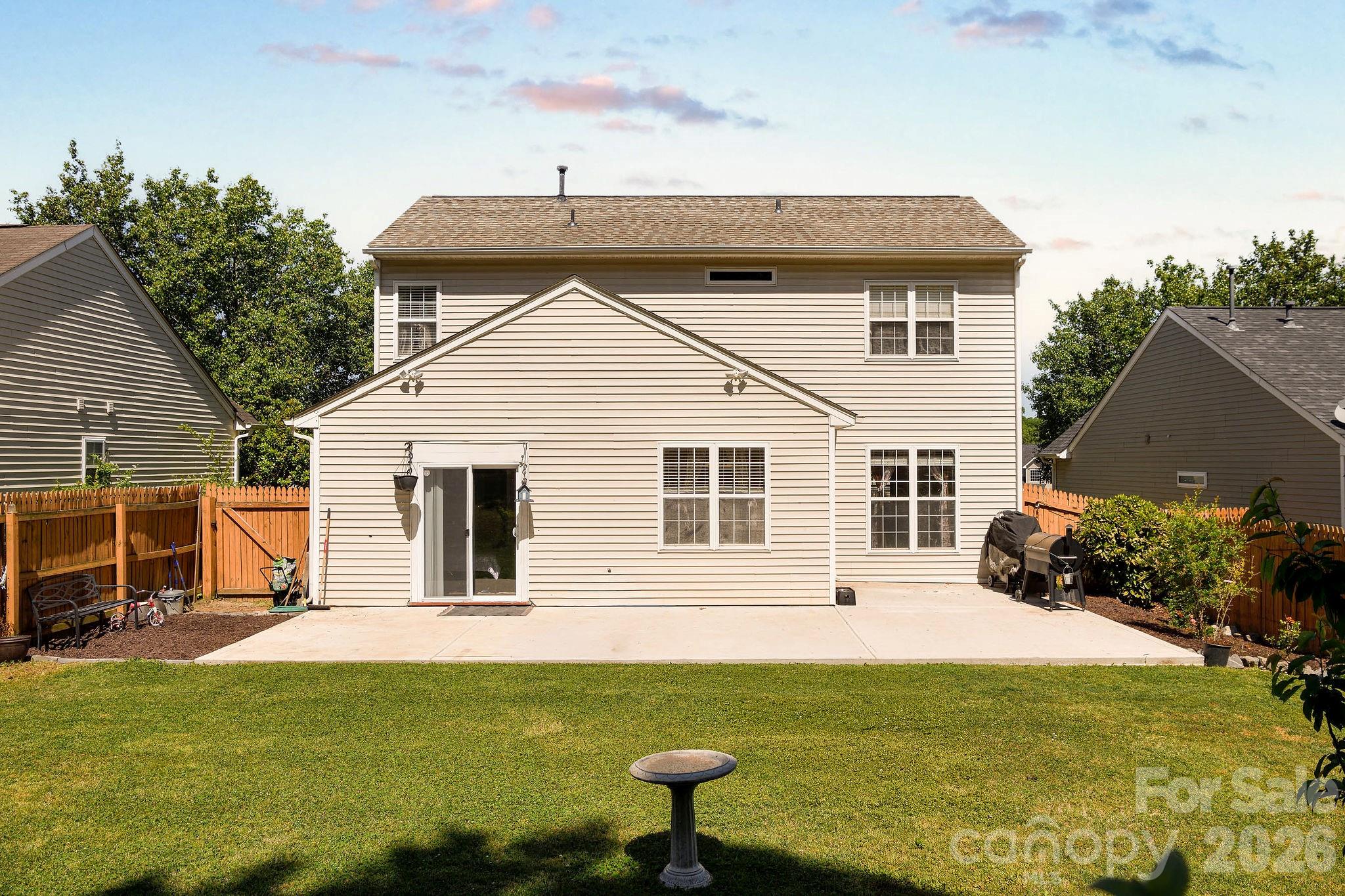 2926 Crawford Brook Lane — Charlotte