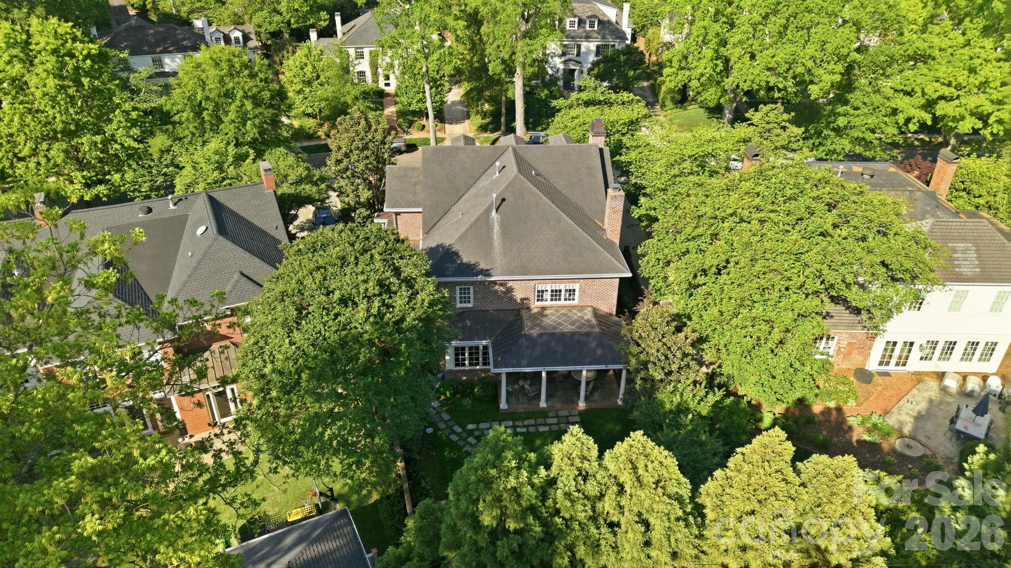 309 Hempstead Place — Charlotte