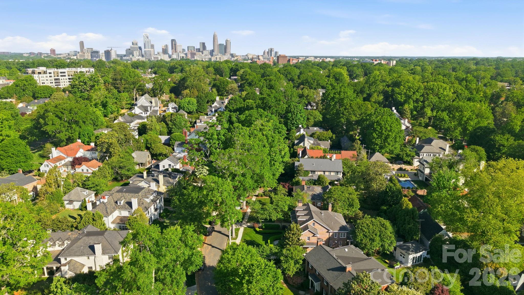 309 Hempstead Place — Charlotte