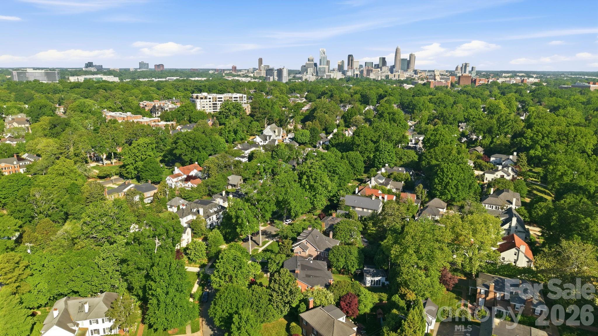 309 Hempstead Place — Charlotte