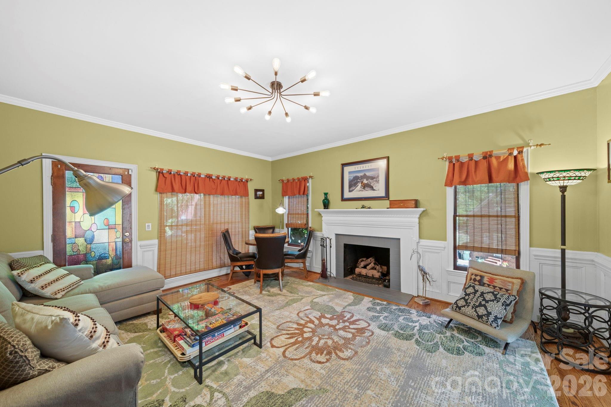 1265 Braeburn Road NW — Concord