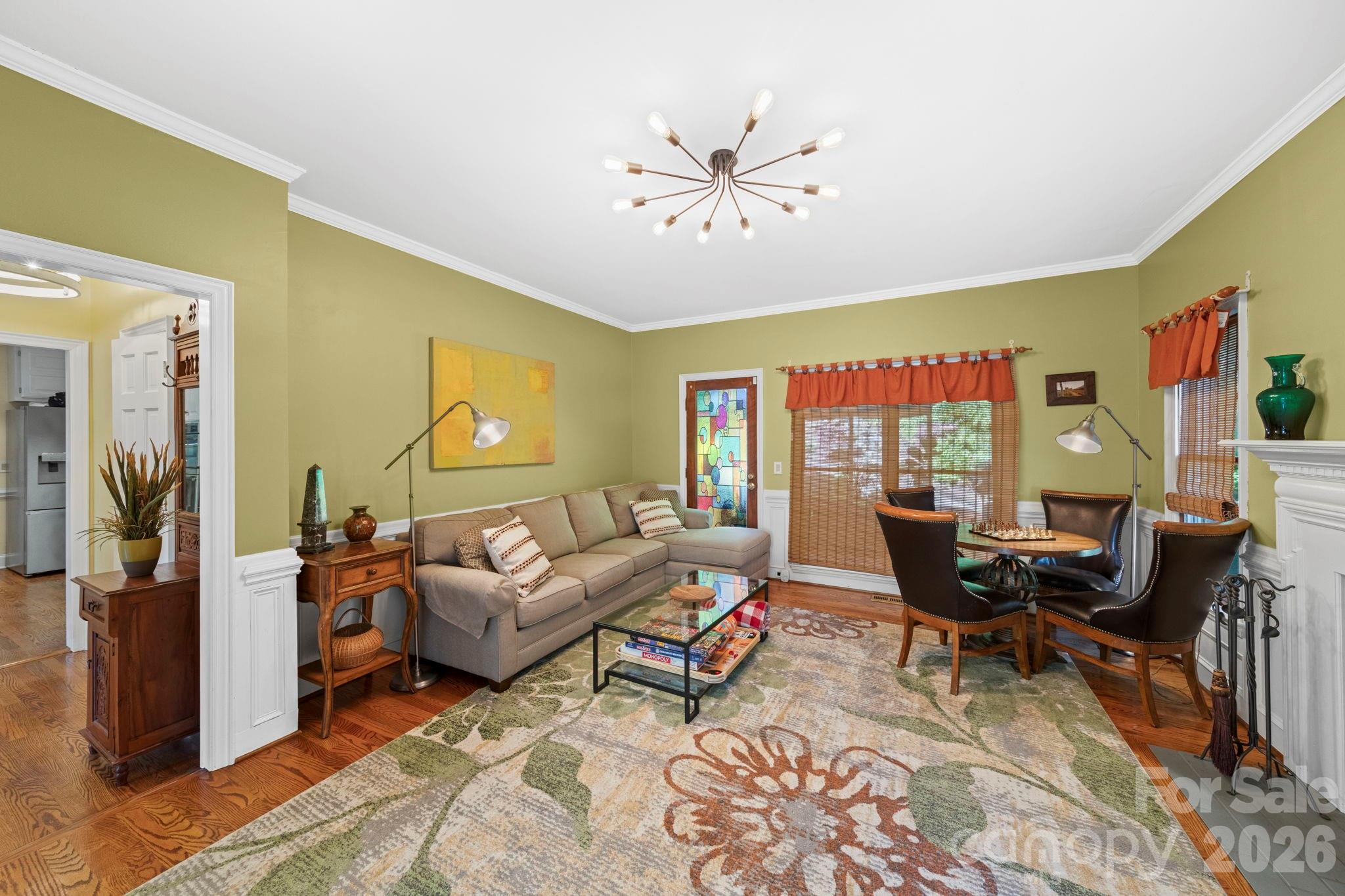 1265 Braeburn Road NW — Concord