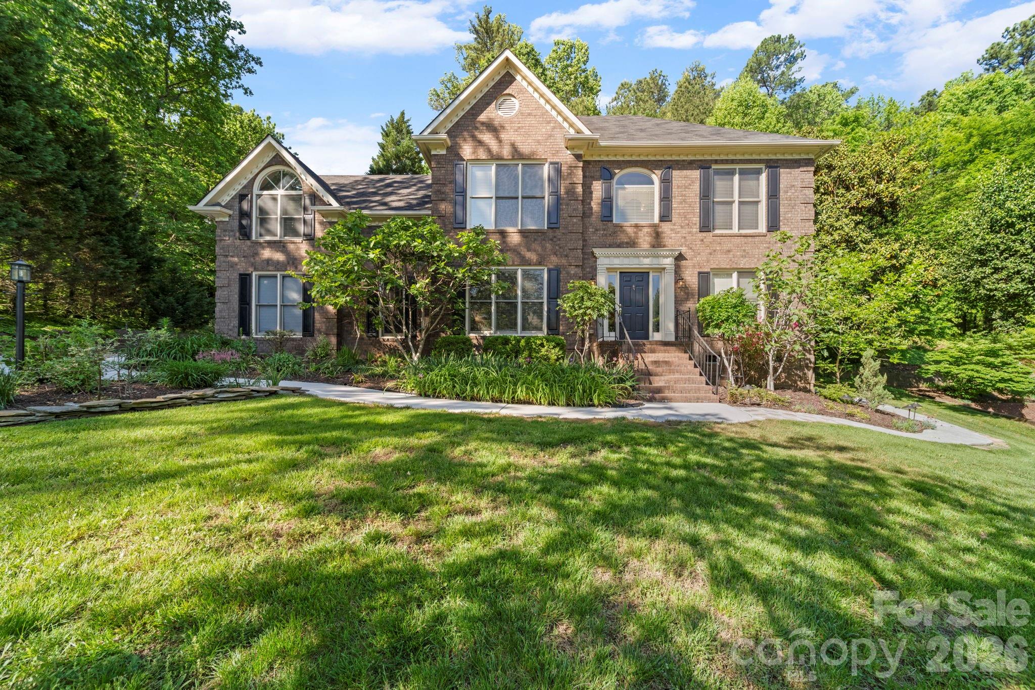 1265 Braeburn Road NW — Concord