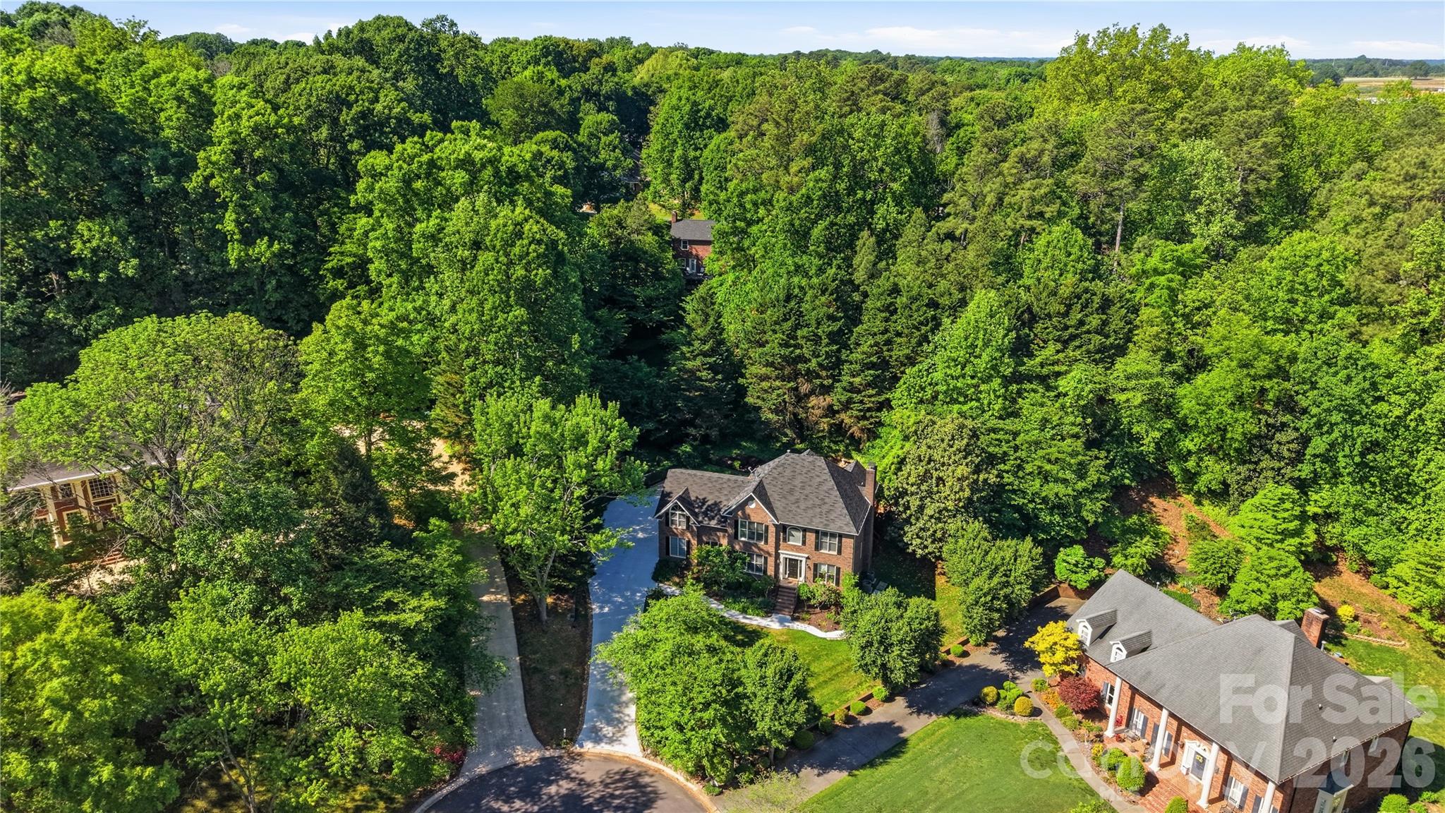1265 Braeburn Road NW — Concord