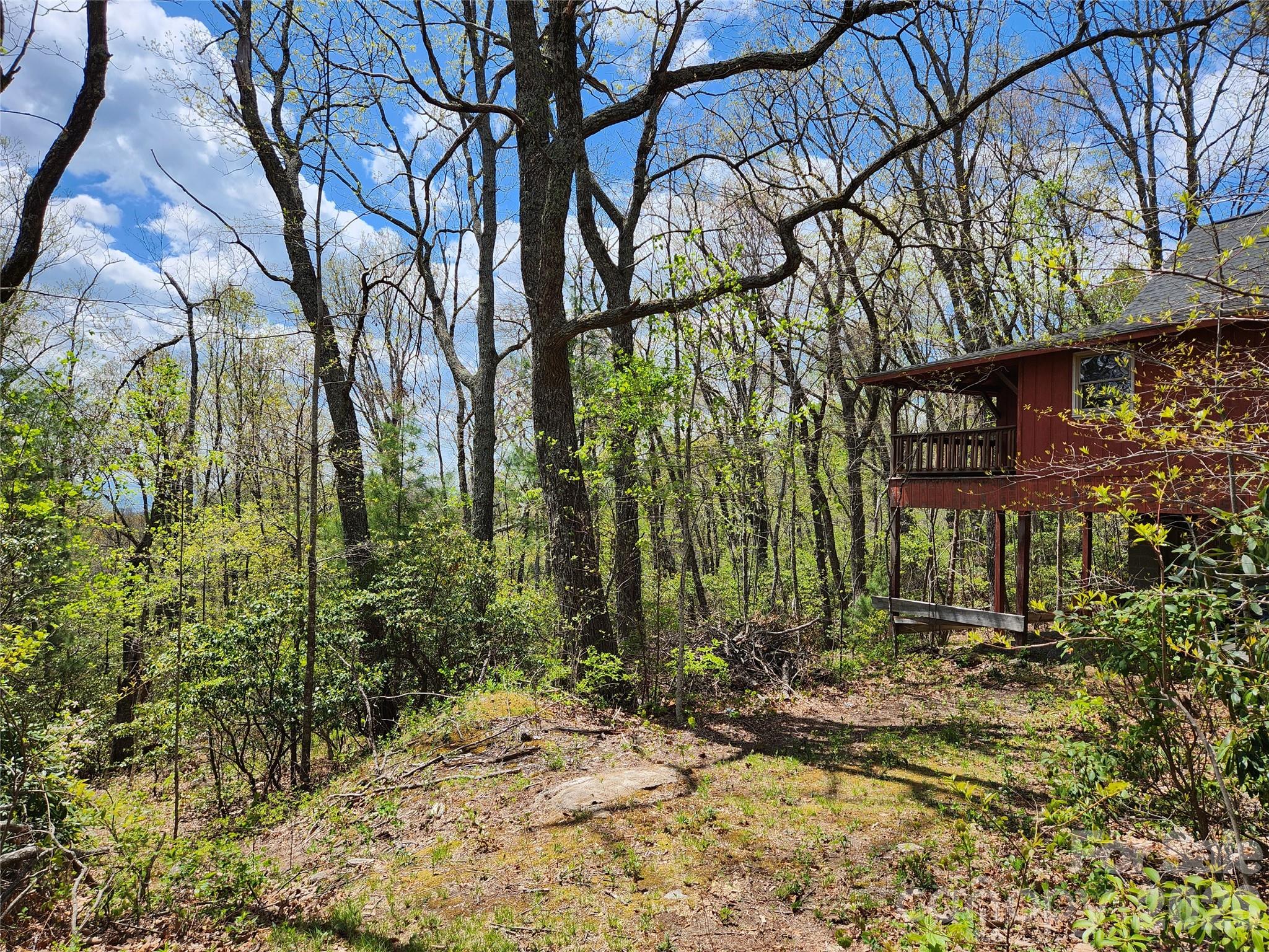 929 Pine Ridge Road — Hendersonville