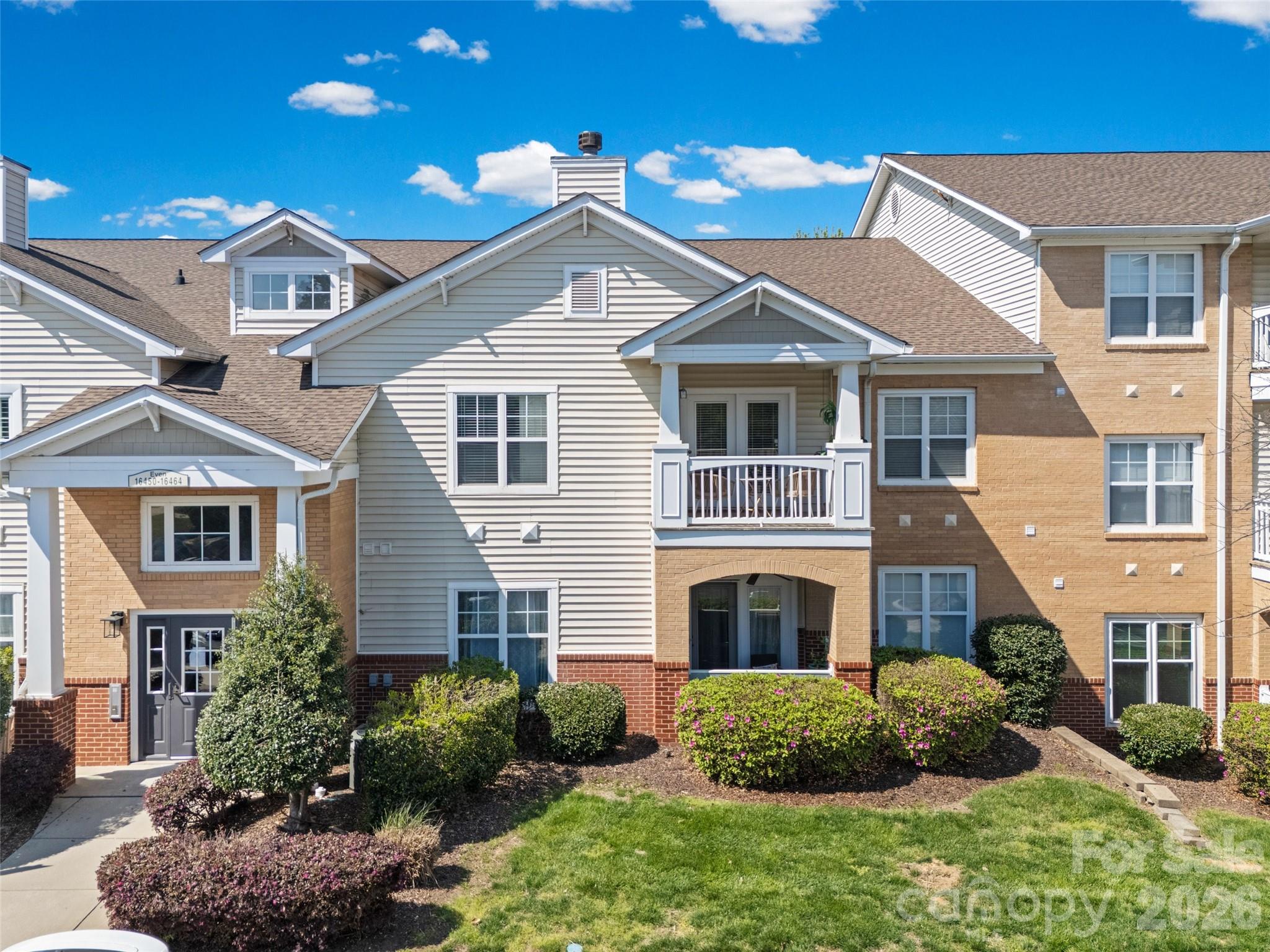 16458 Redstone Mountain Lane — Charlotte