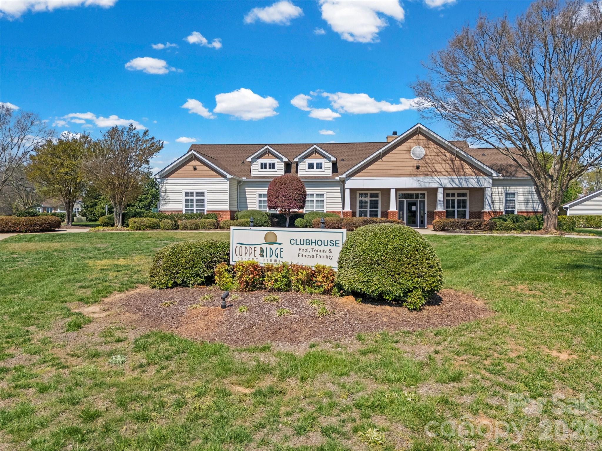 16458 Redstone Mountain Lane — Charlotte