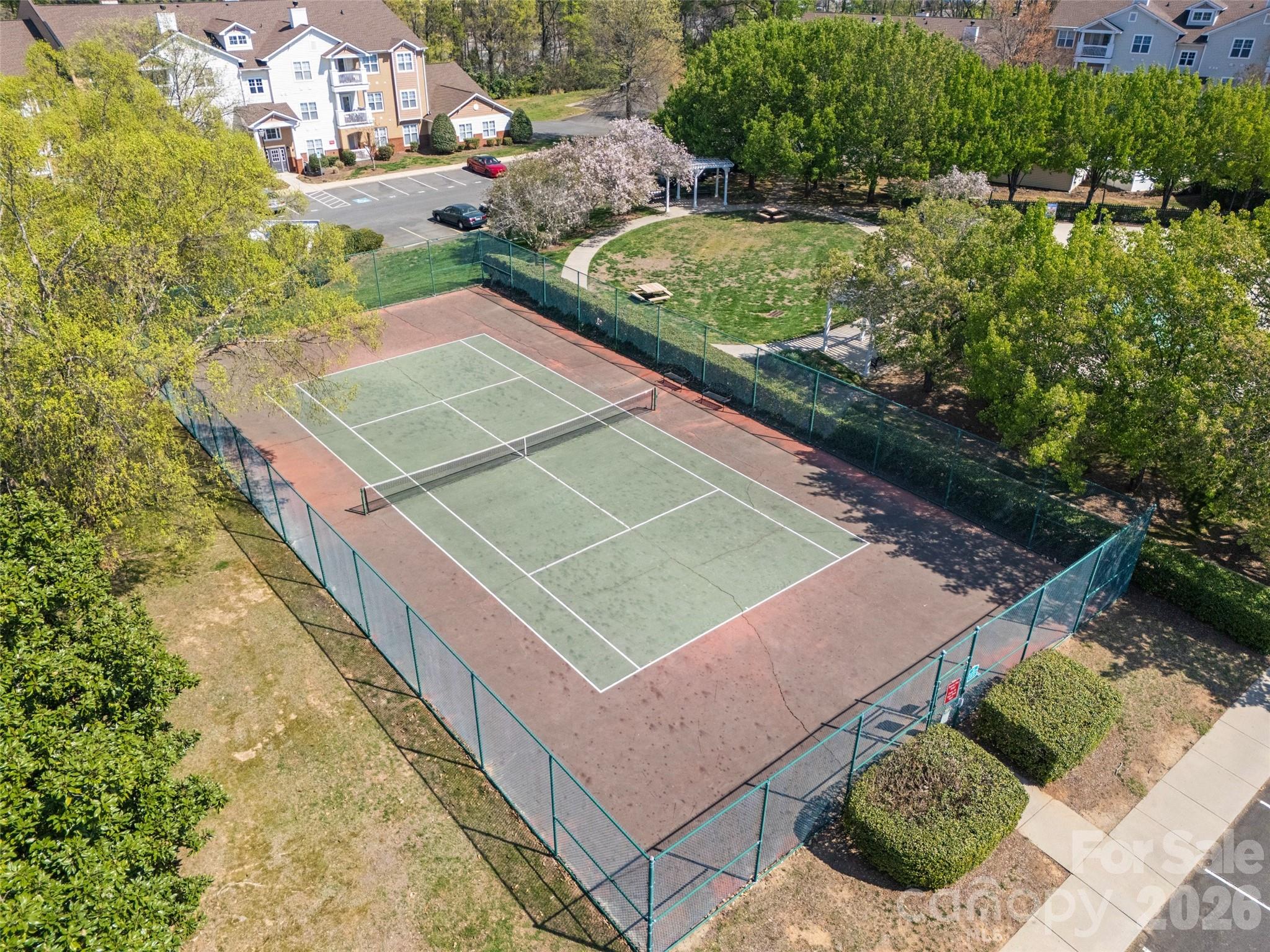 16458 Redstone Mountain Lane — Charlotte