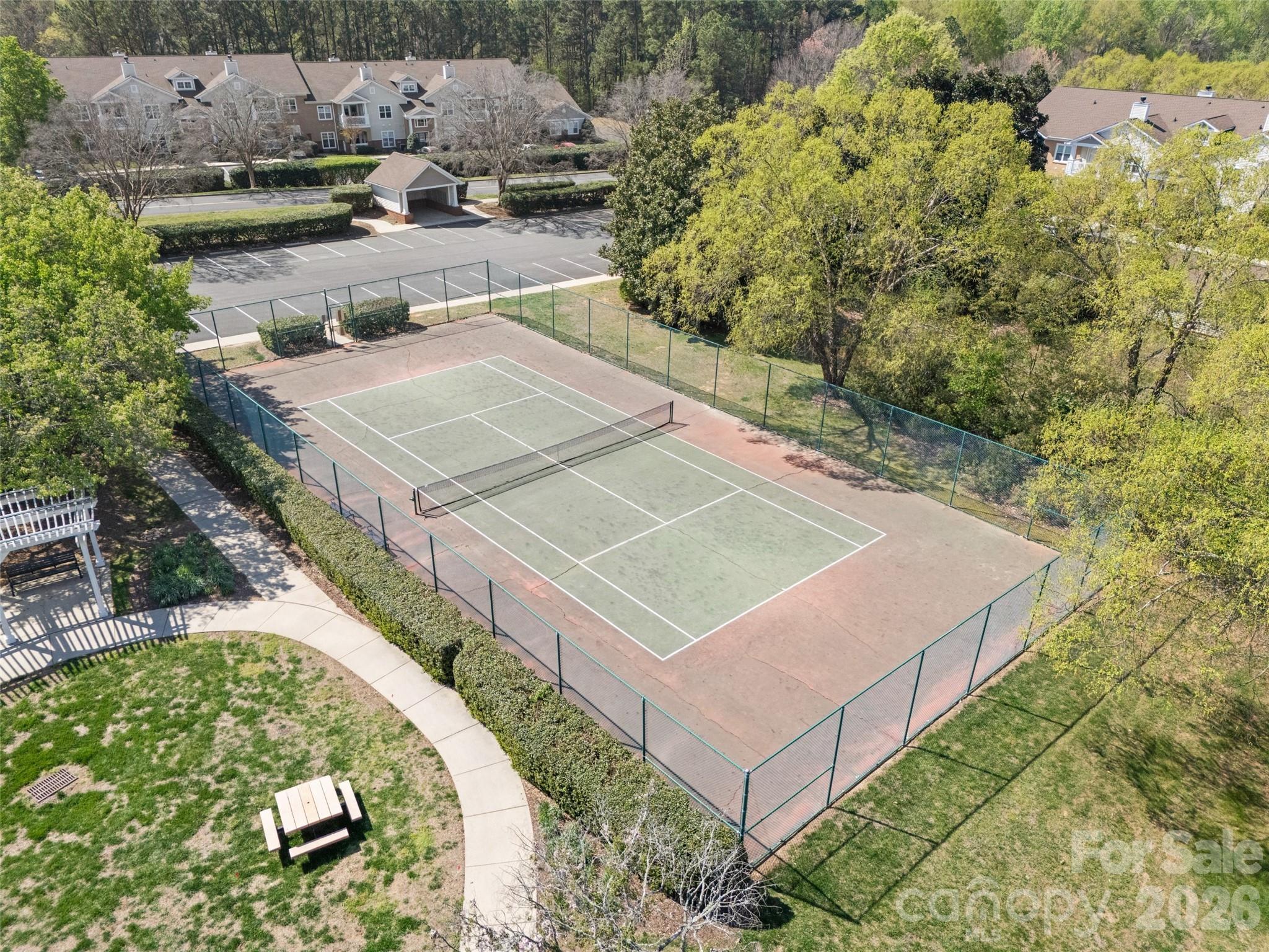 16458 Redstone Mountain Lane — Charlotte