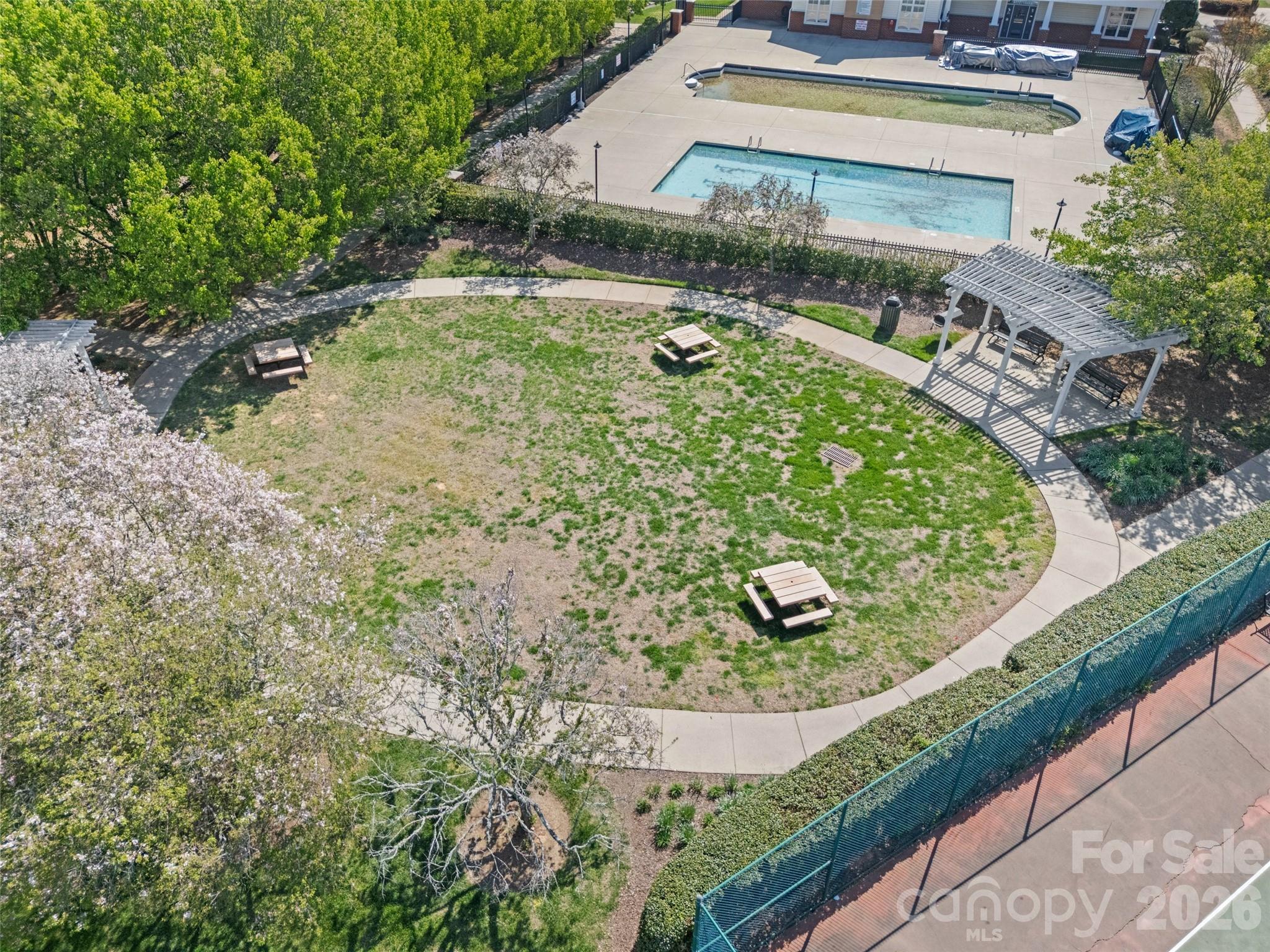 16458 Redstone Mountain Lane — Charlotte