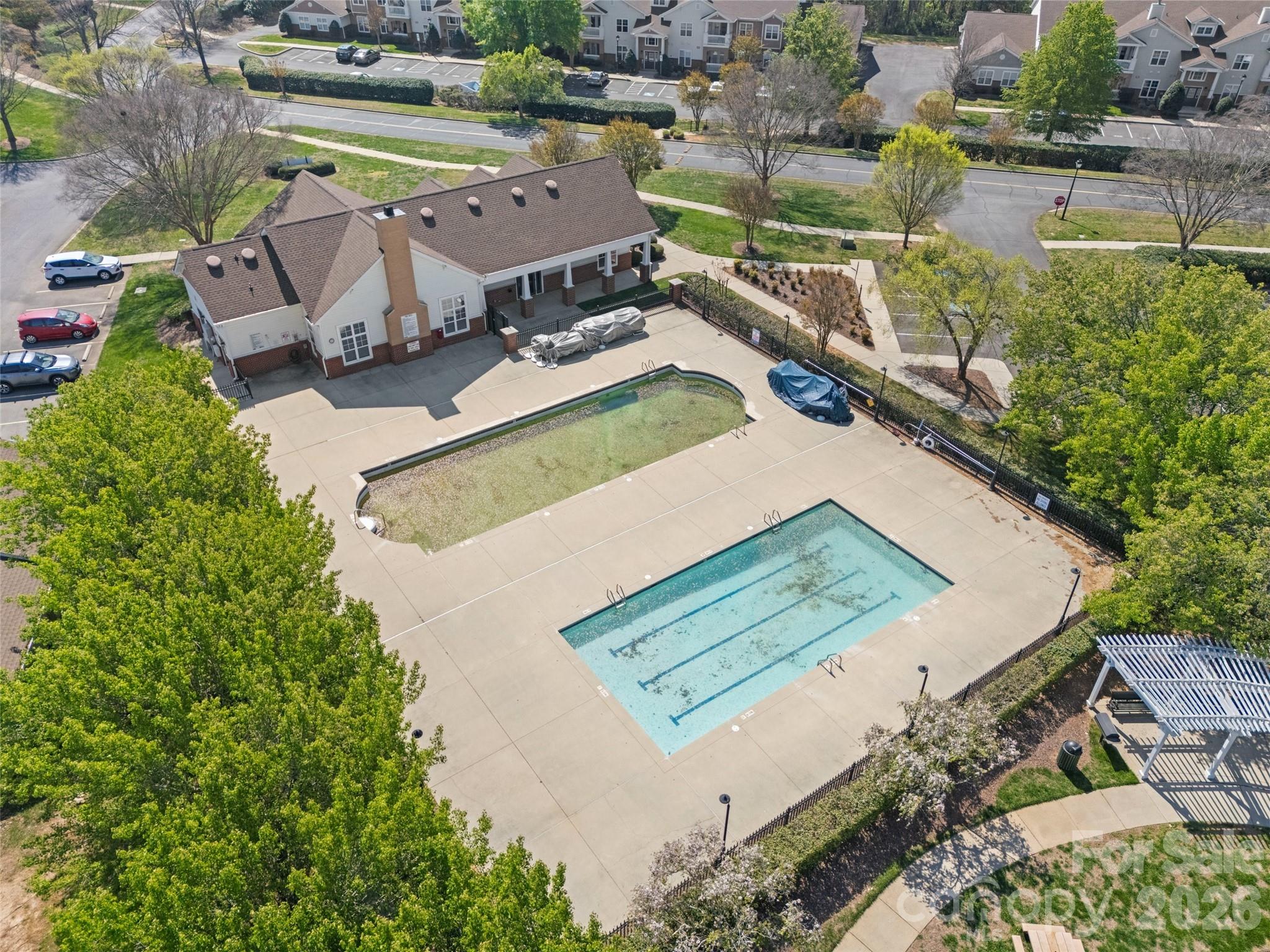 16458 Redstone Mountain Lane — Charlotte