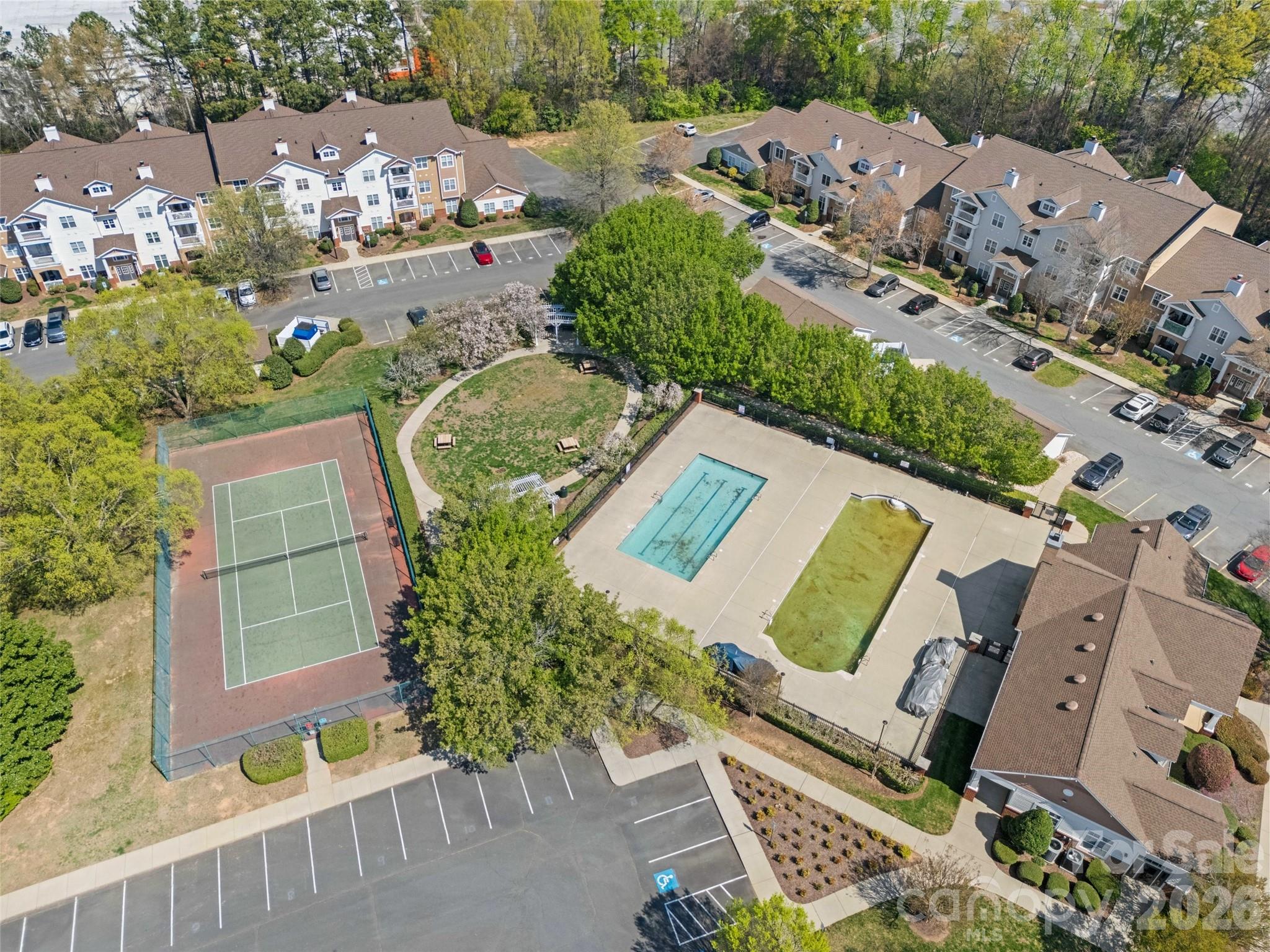 16458 Redstone Mountain Lane — Charlotte
