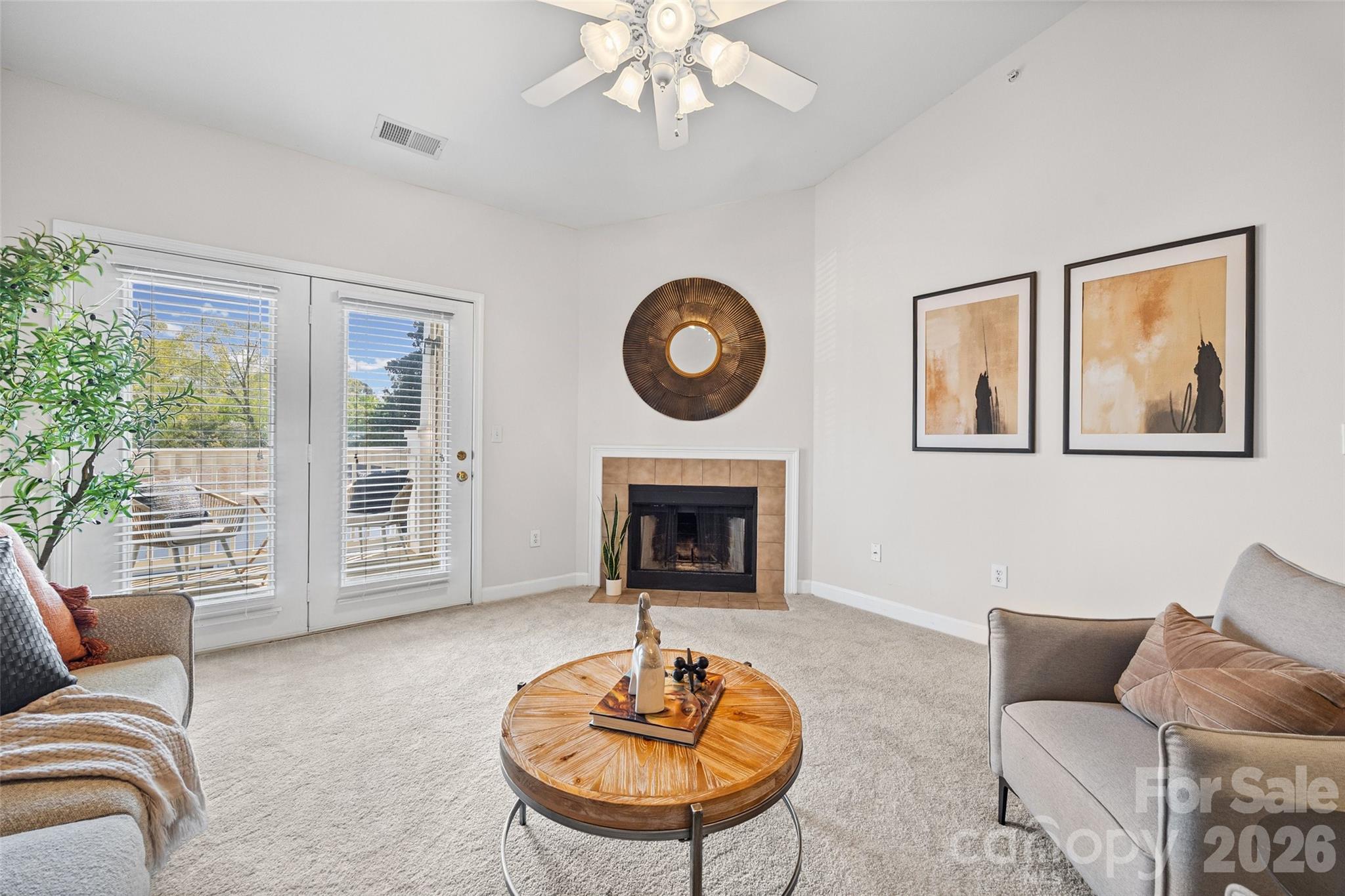 16458 Redstone Mountain Lane — Charlotte