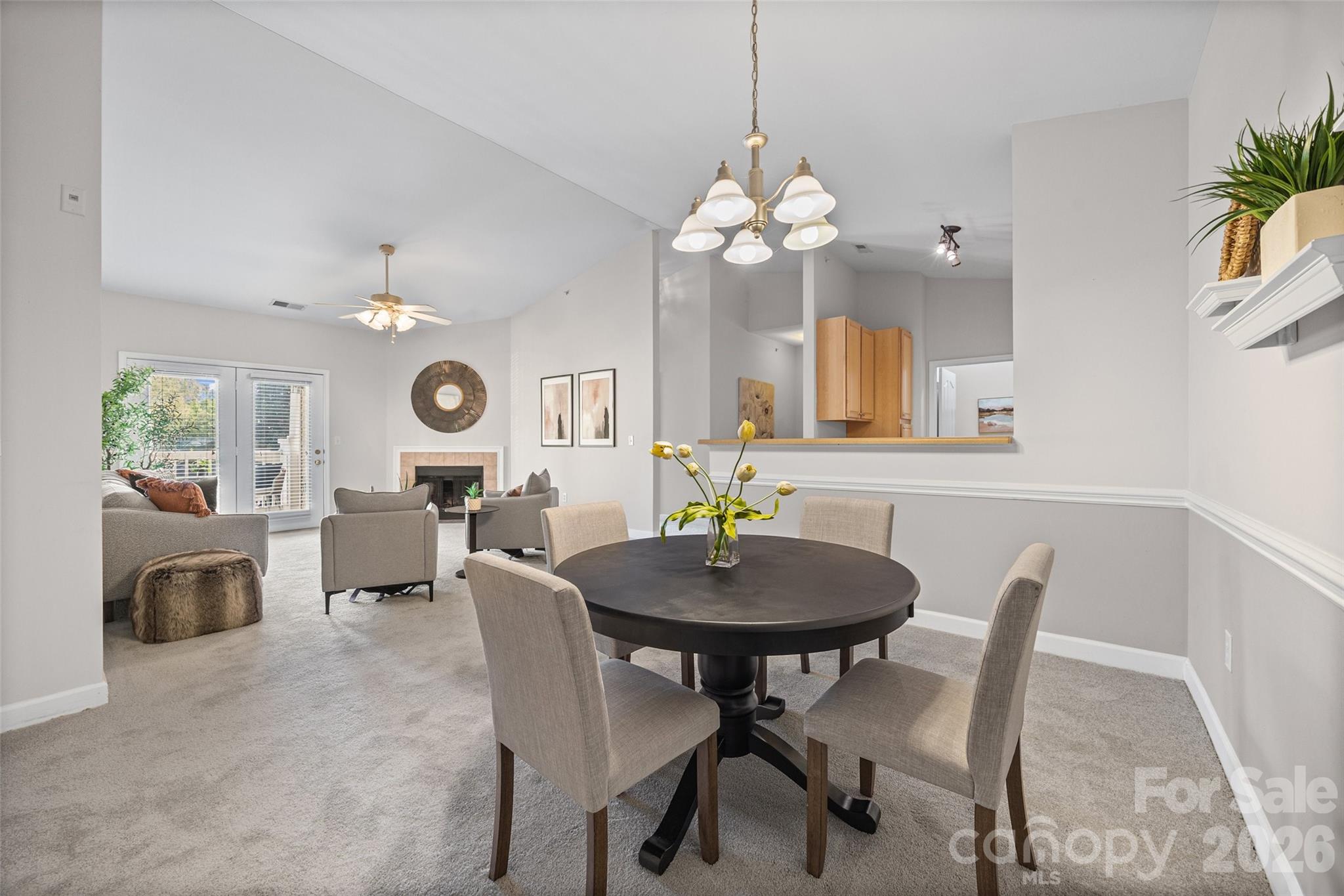 16458 Redstone Mountain Lane — Charlotte