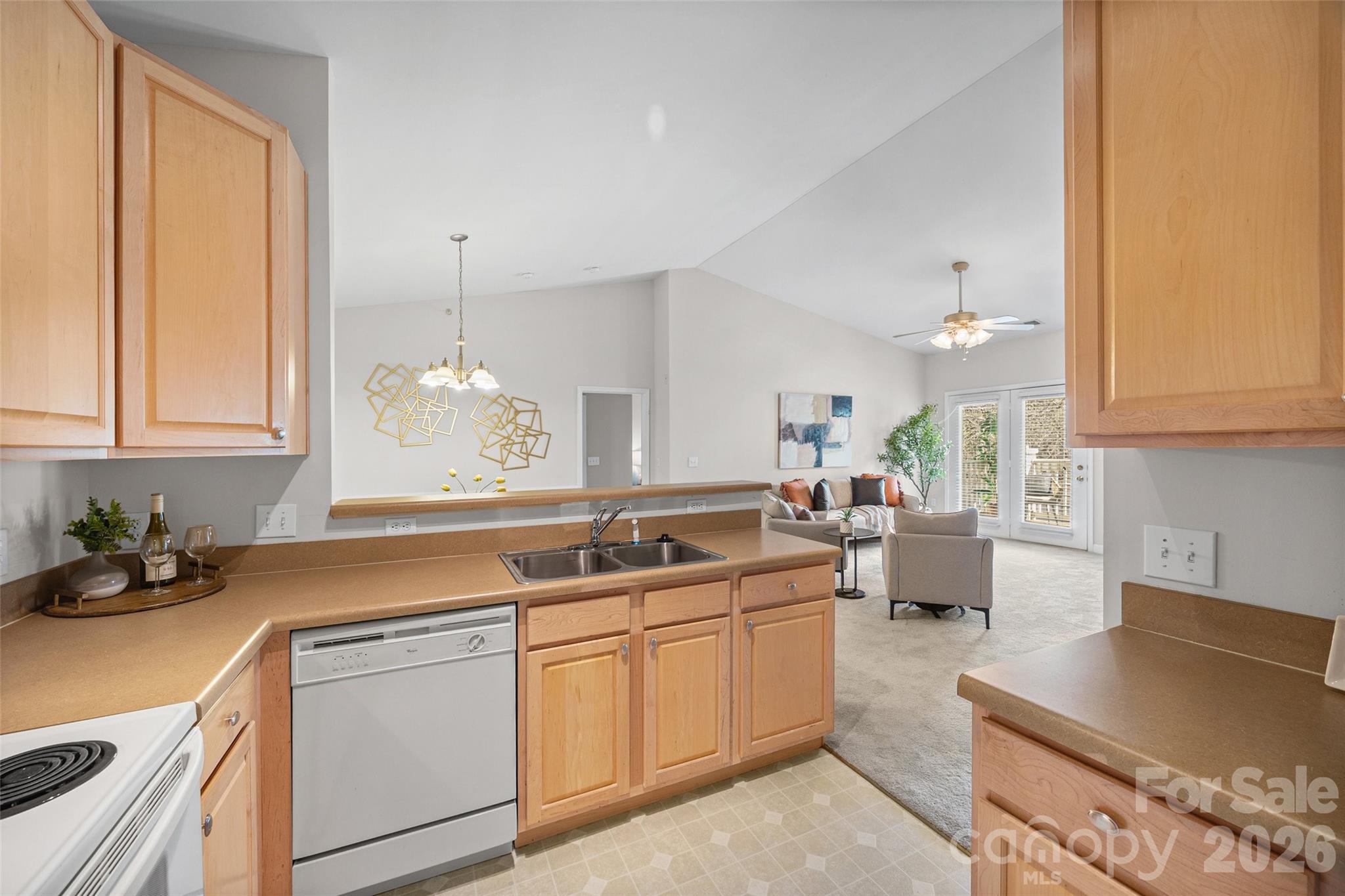 16458 Redstone Mountain Lane — Charlotte