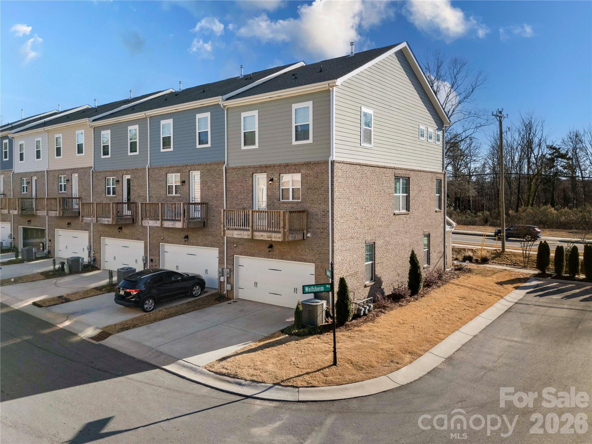 11043 Lawyers Road #32 — Mint Hill