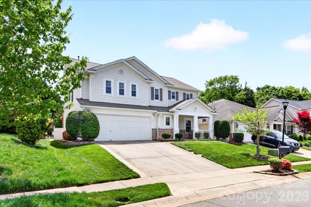 10611 Bedlington Road — Charlotte