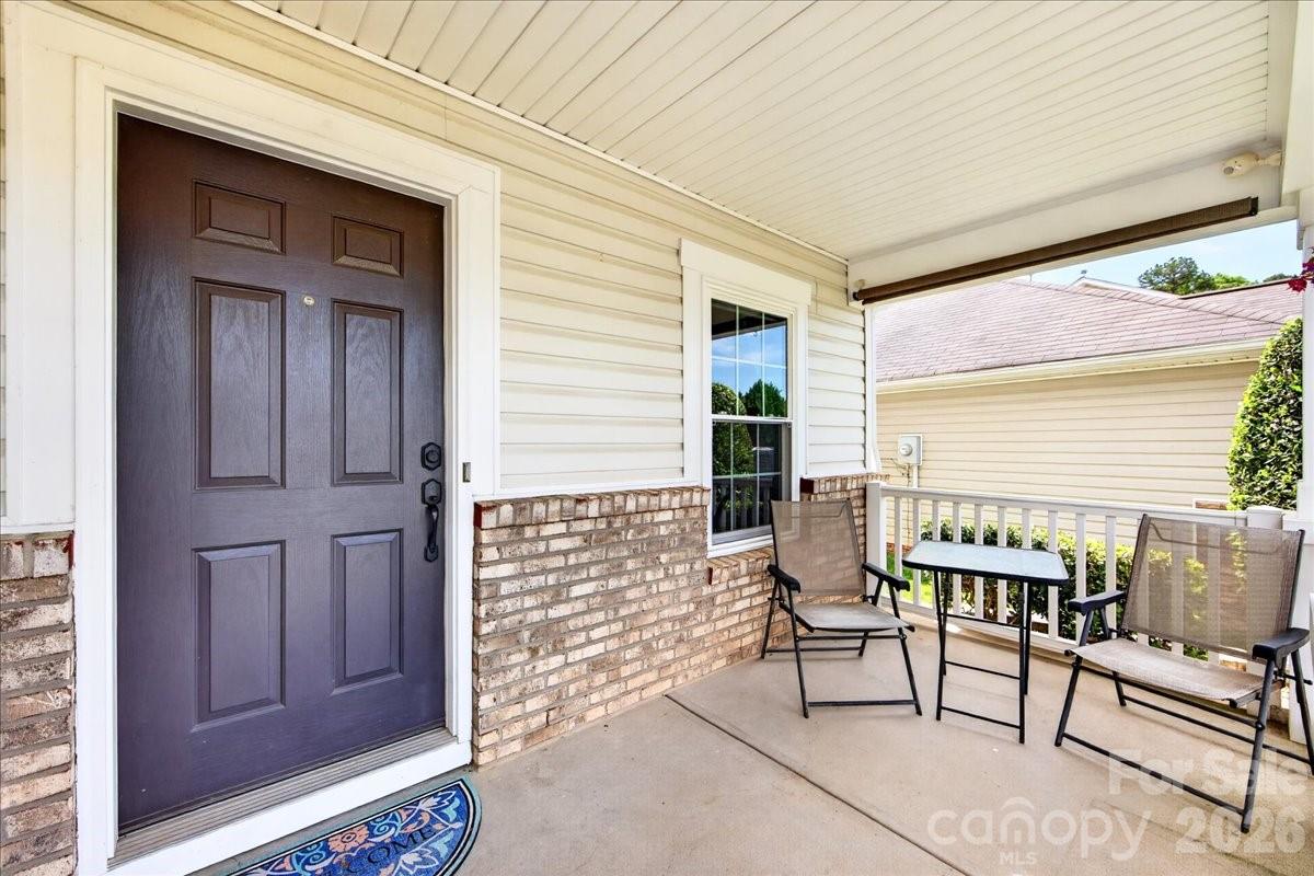 10611 Bedlington Road — Charlotte