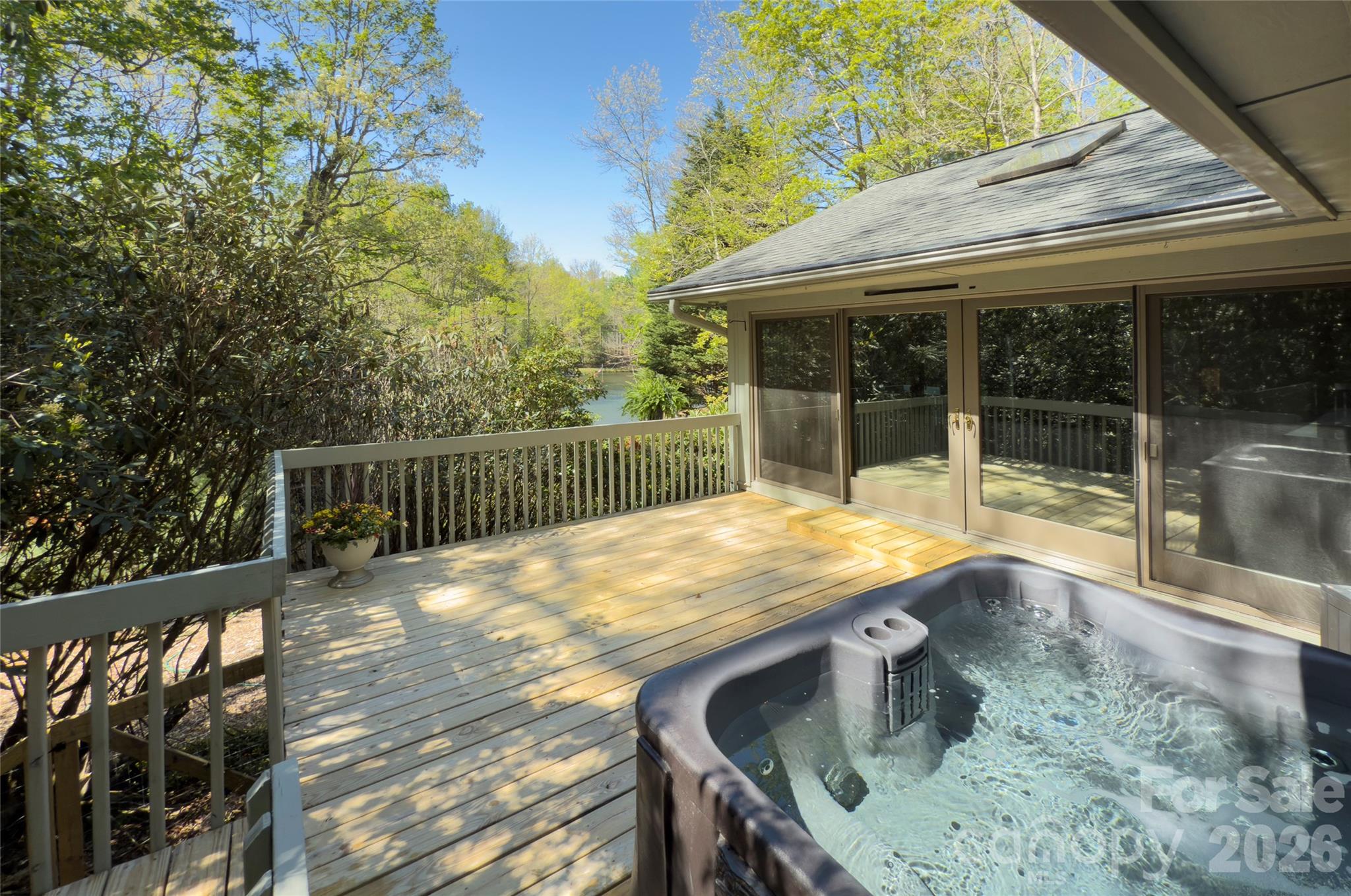 960 Middle Connestee Trail — Brevard