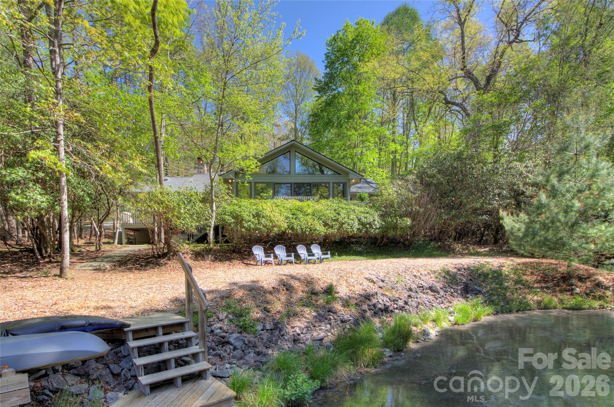 960 Middle Connestee Trail — Brevard