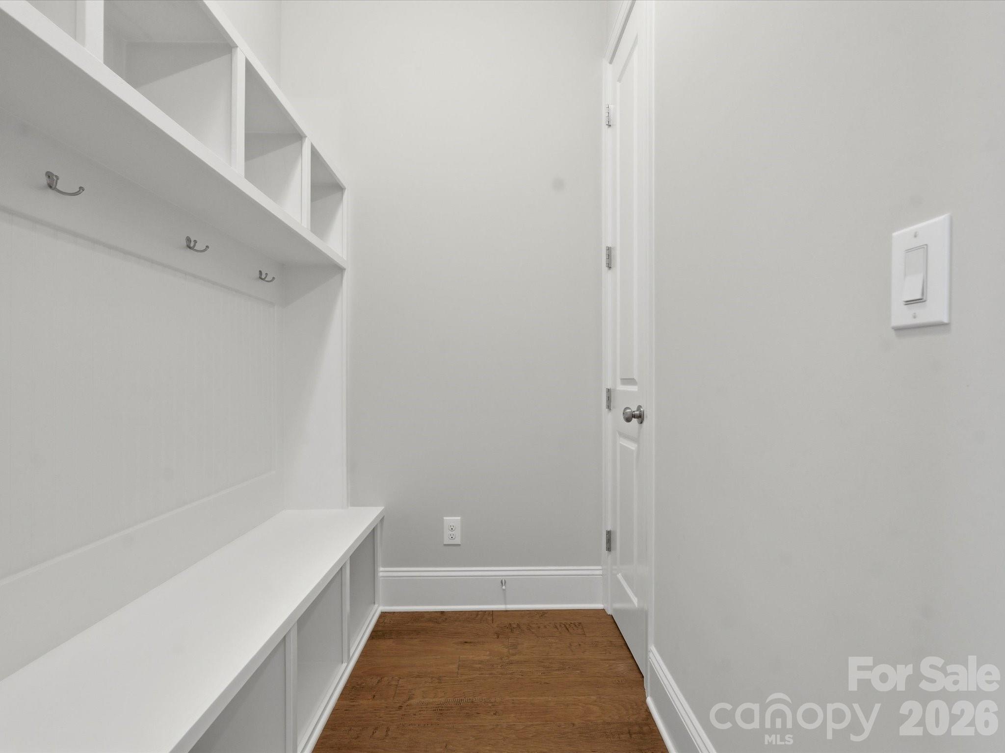1003 Desborough Drive — Matthews