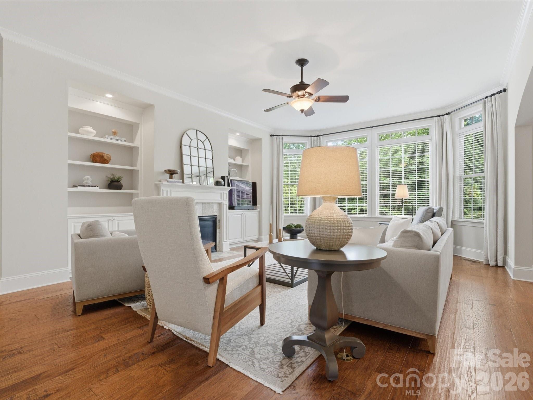 1003 Desborough Drive — Matthews