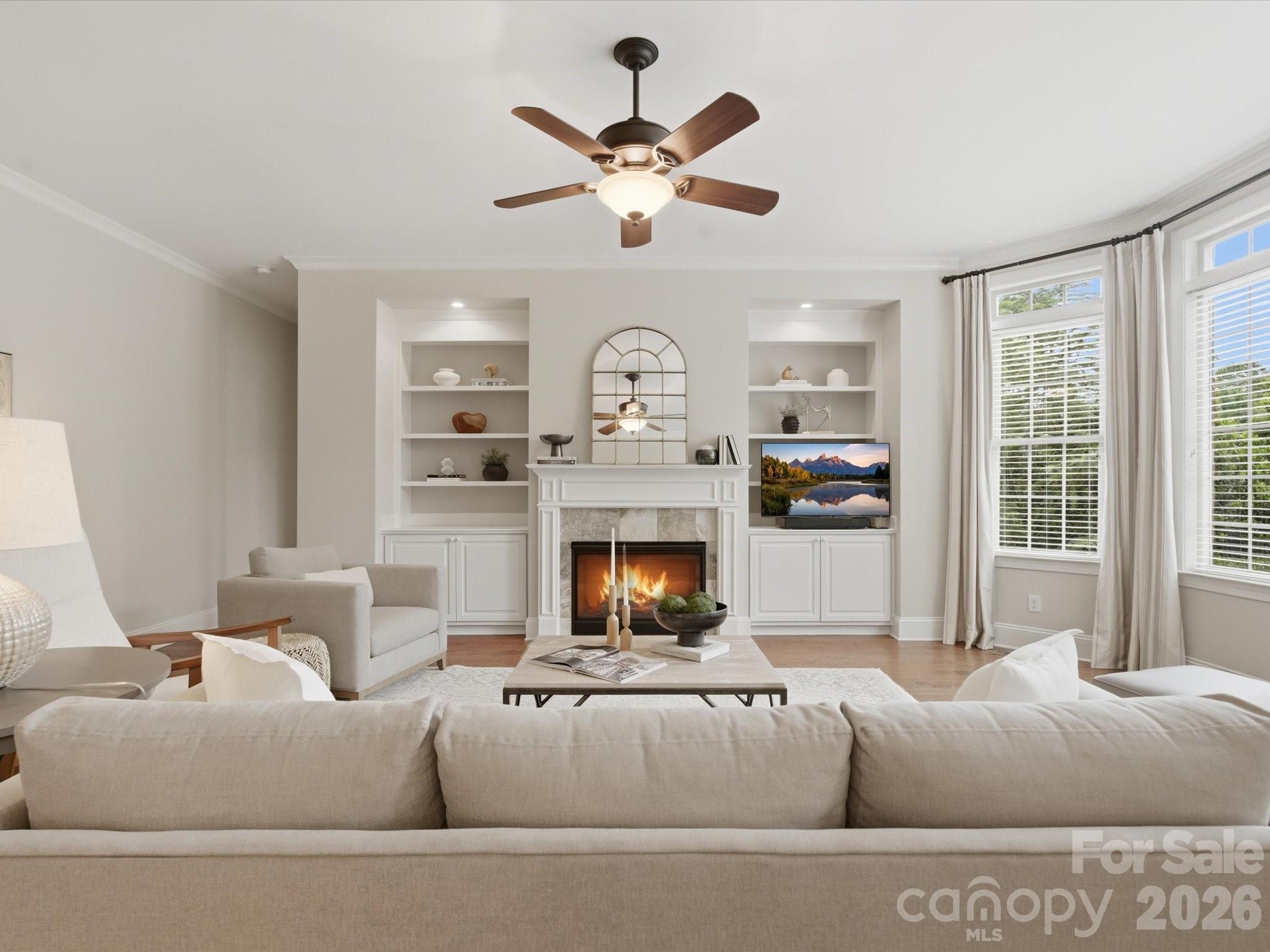 1003 Desborough Drive — Matthews