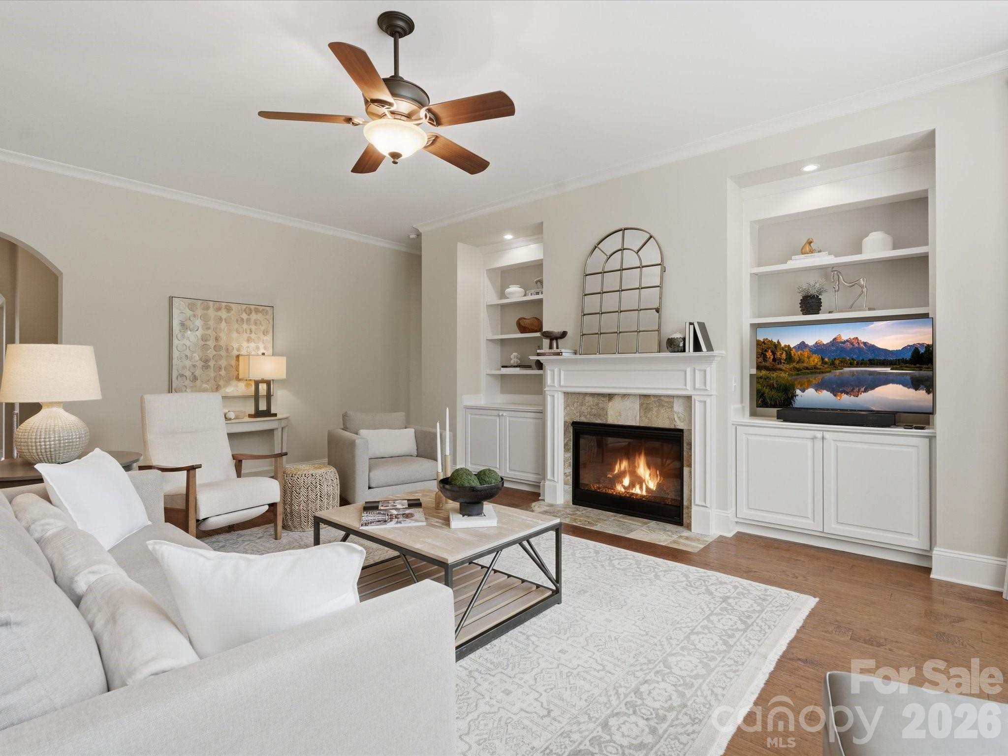 1003 Desborough Drive — Matthews