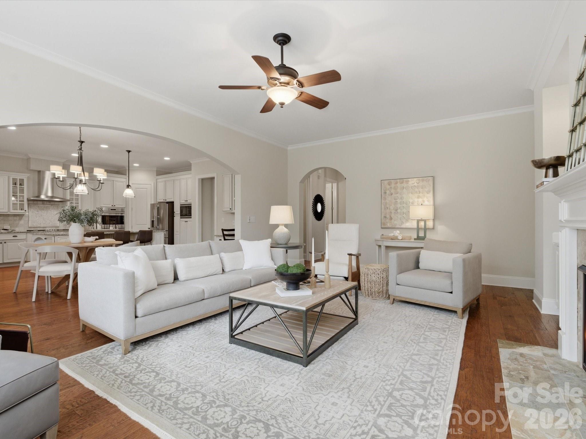 1003 Desborough Drive — Matthews