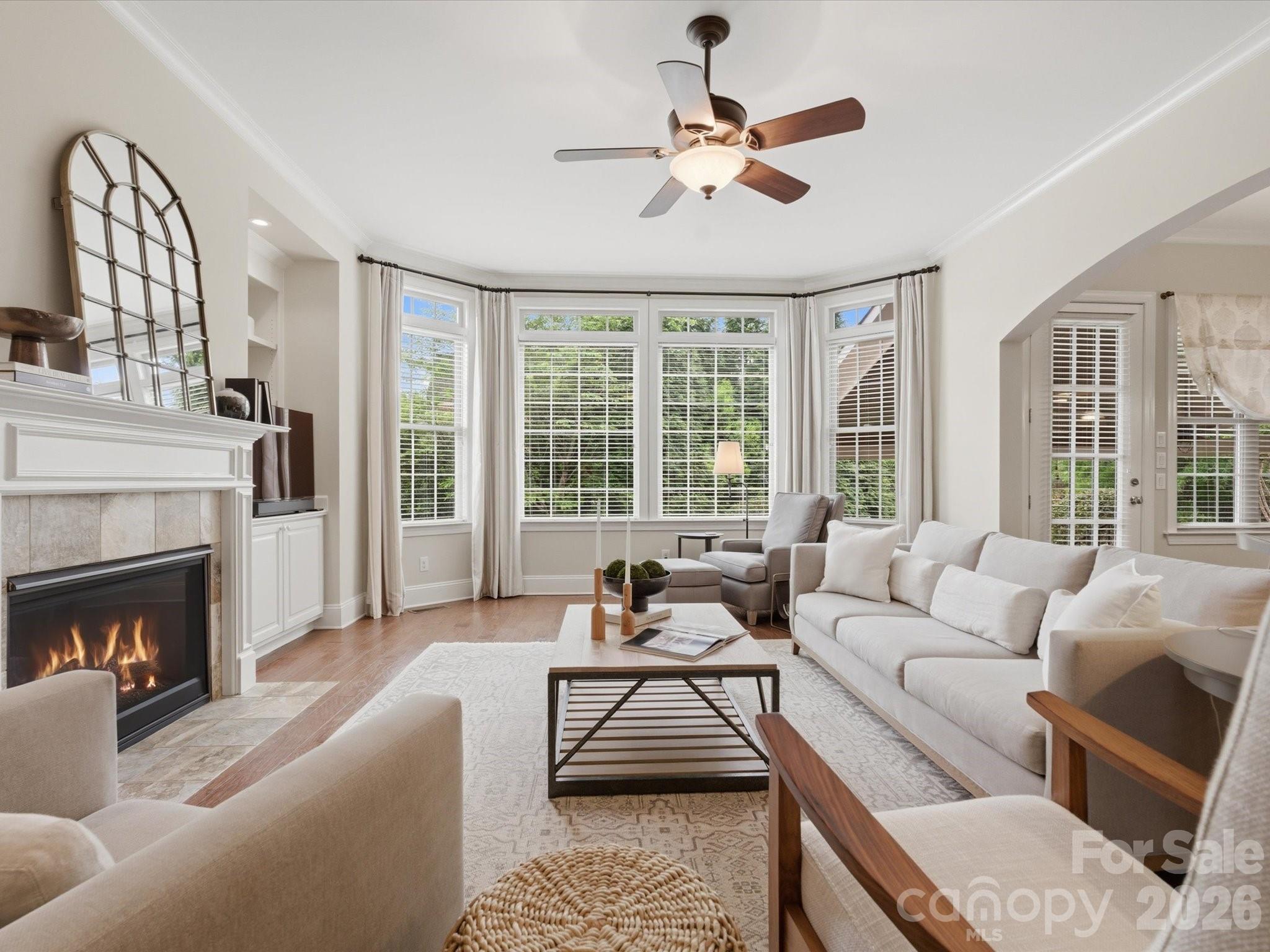 1003 Desborough Drive — Matthews