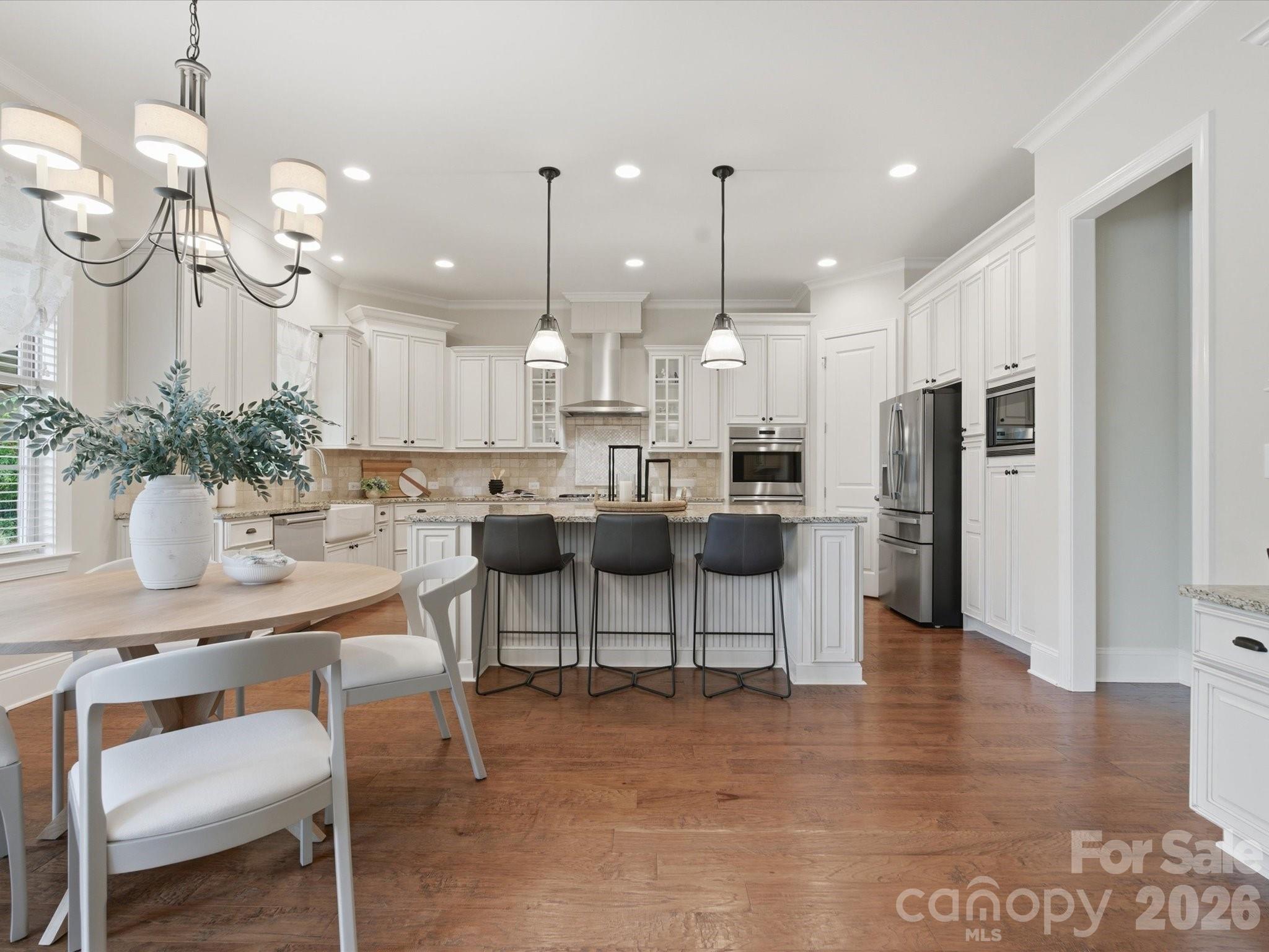 1003 Desborough Drive — Matthews