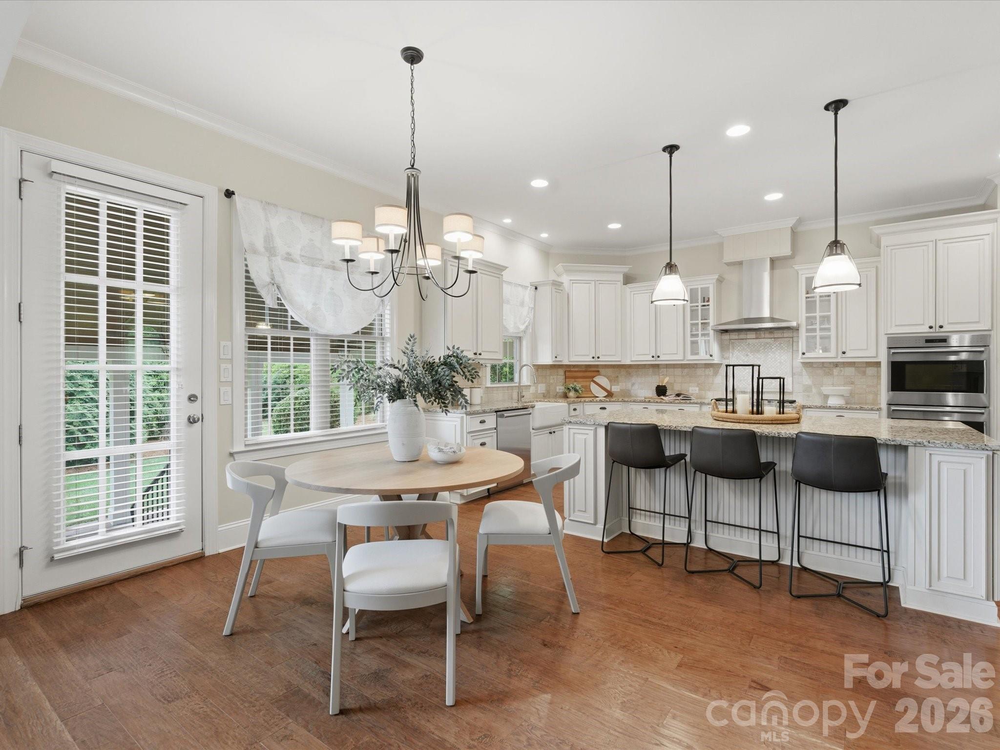 1003 Desborough Drive — Matthews