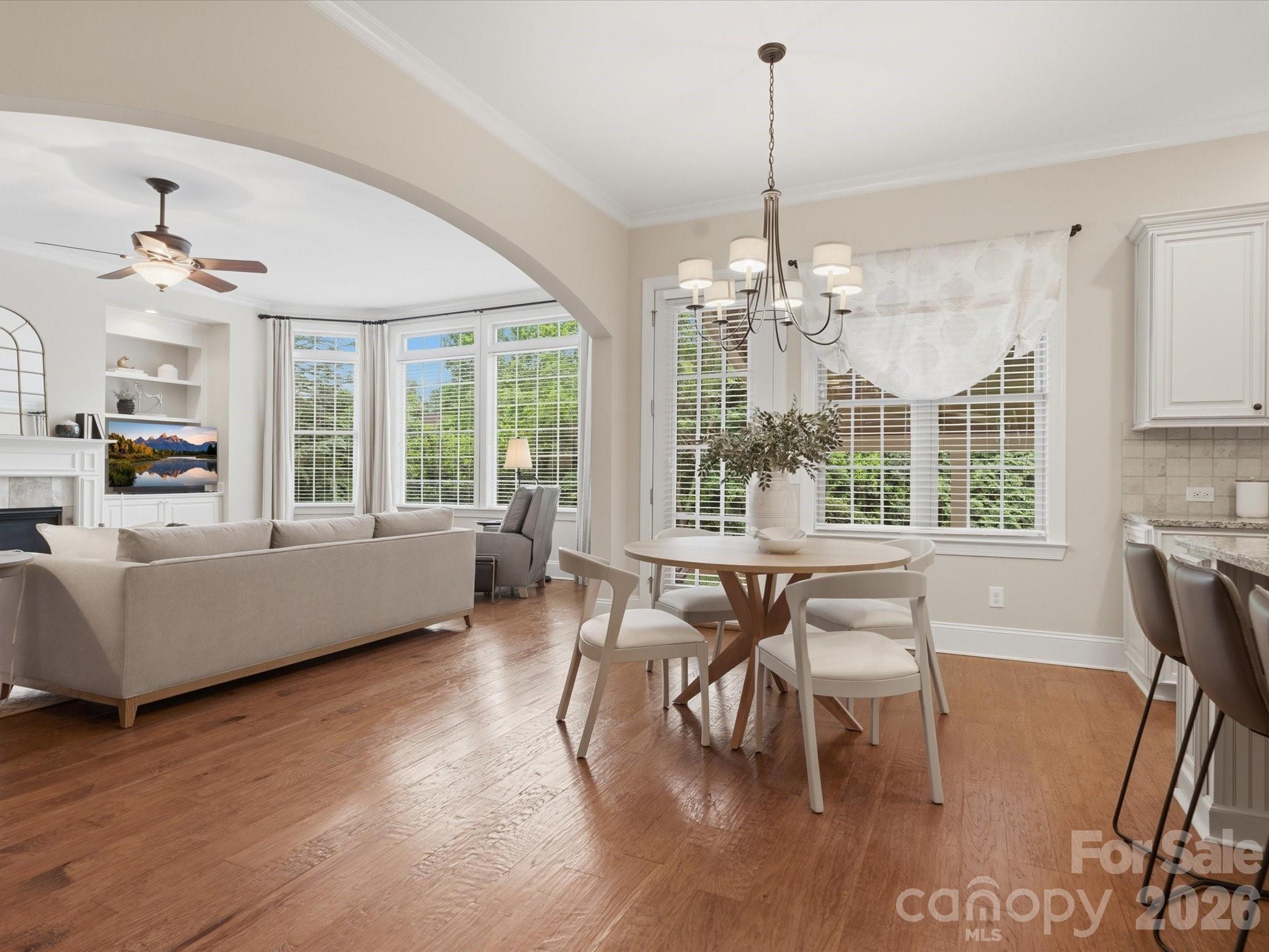 1003 Desborough Drive — Matthews