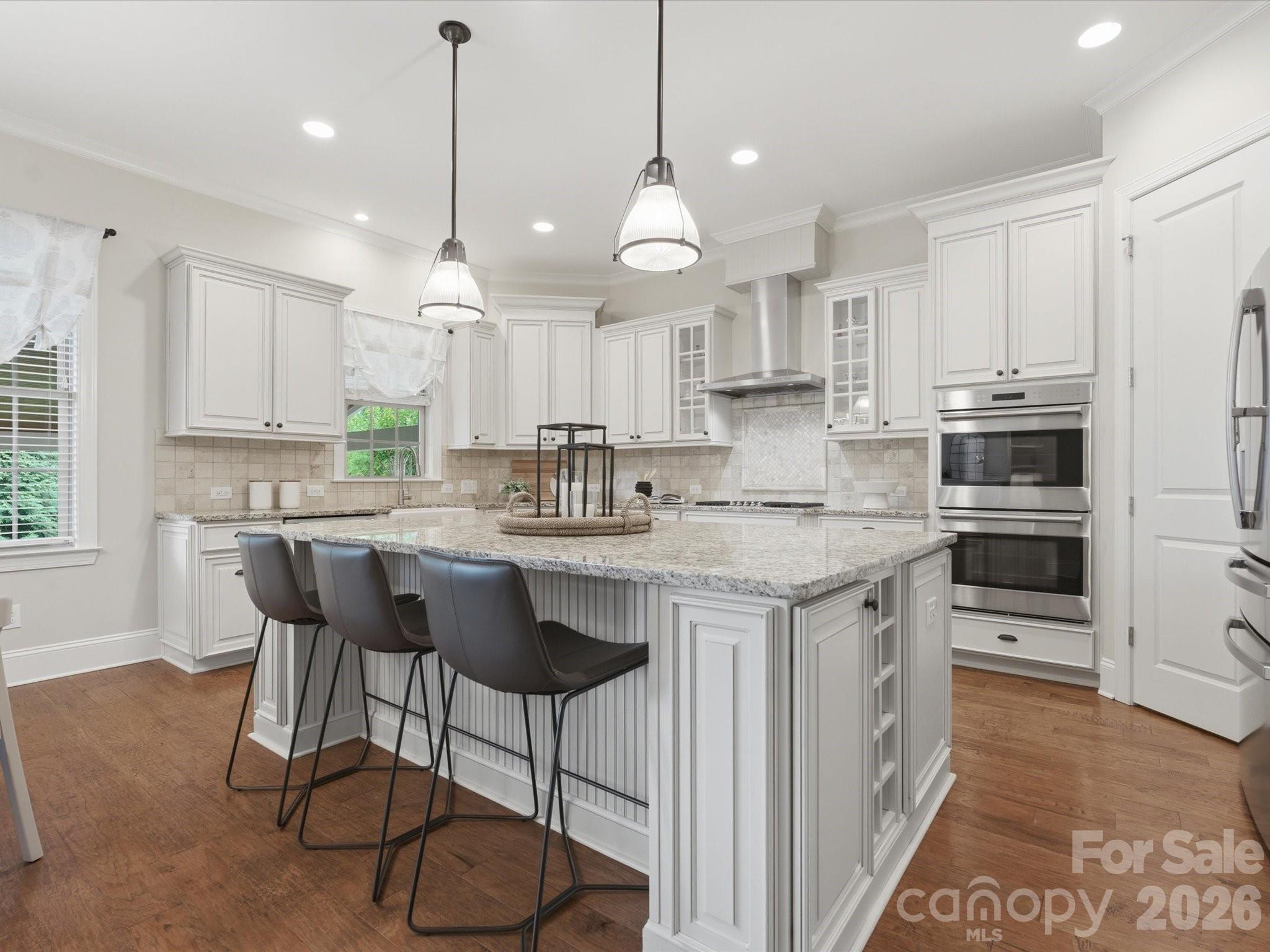 1003 Desborough Drive — Matthews