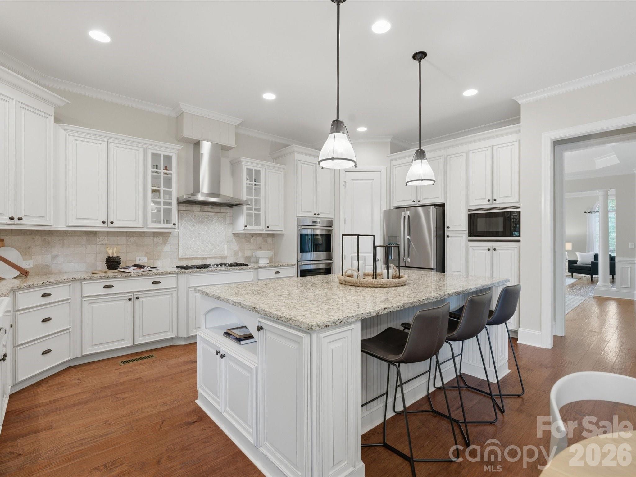 1003 Desborough Drive — Matthews